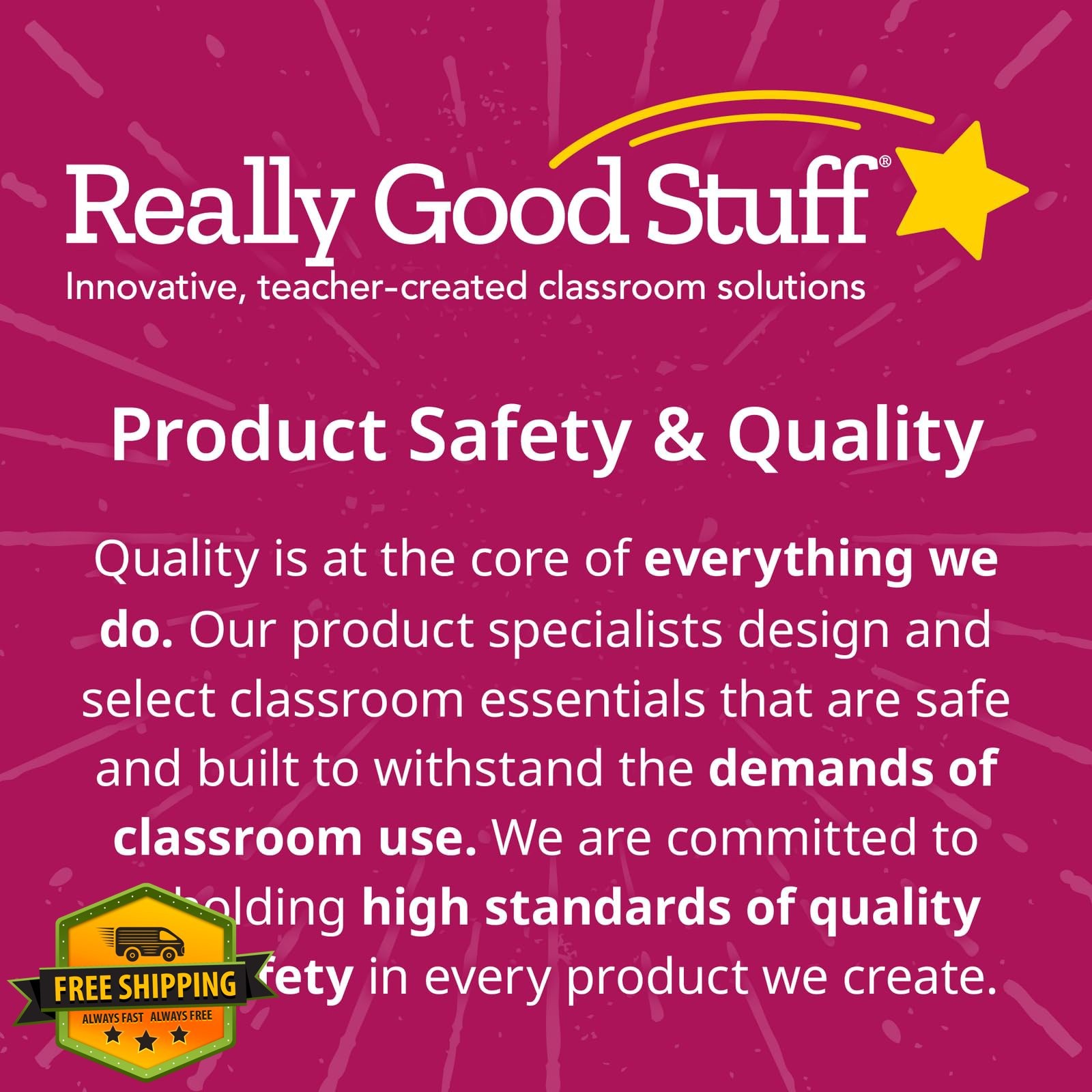 Really Good Stuff Social Interaction Chips Set 40