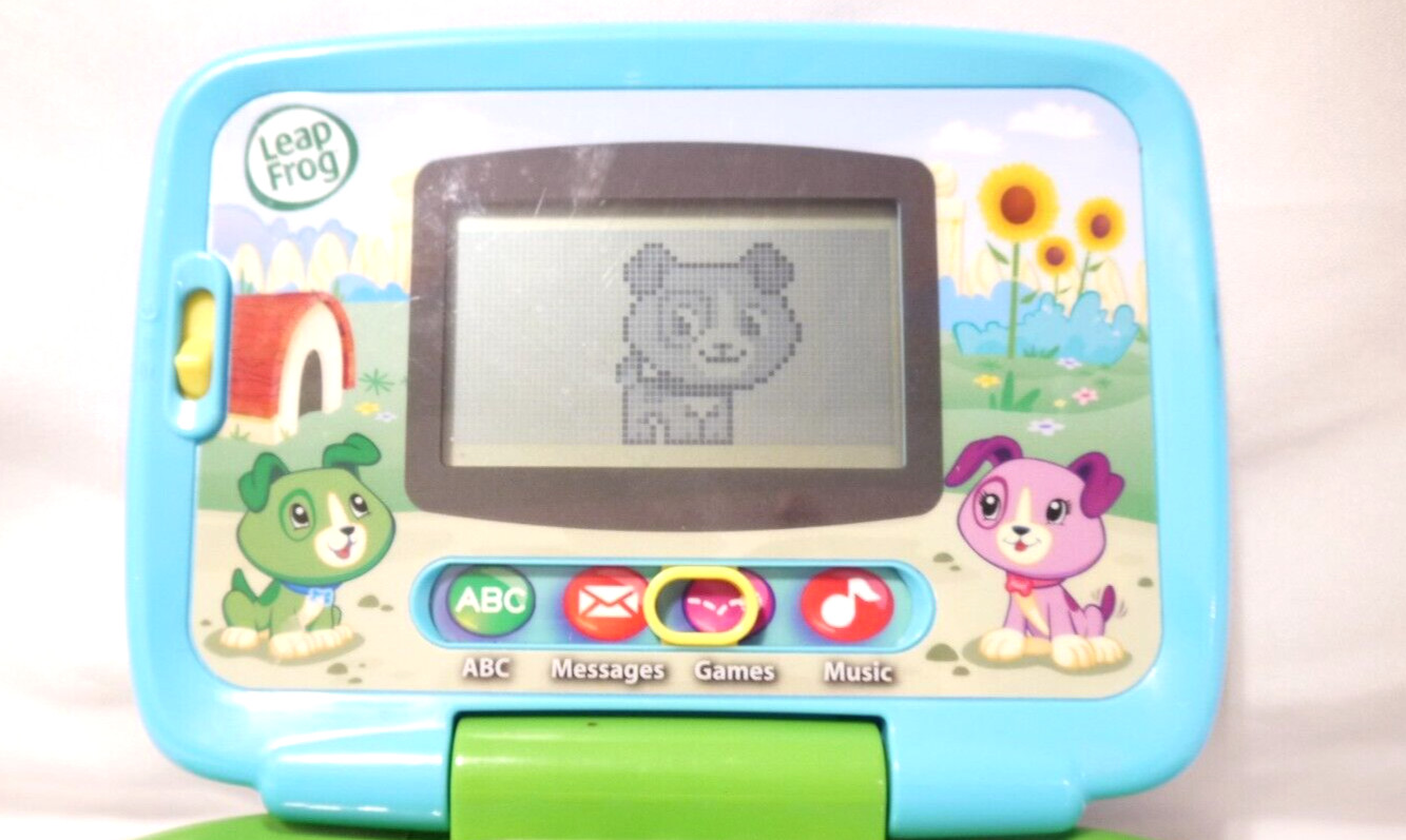 LeapFrog My Own Leaptop