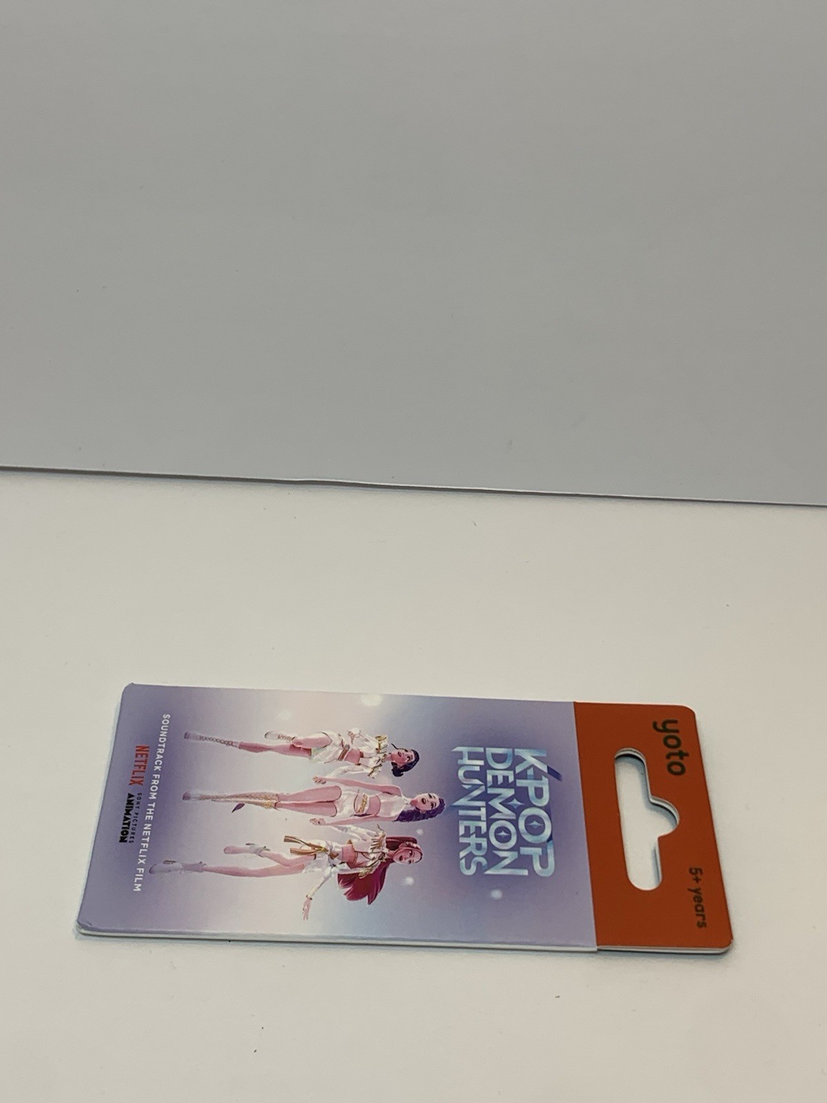 Yoto Audio Card K-Pop Demon Hunters ~ Music from the Hit Netflix Film NEW