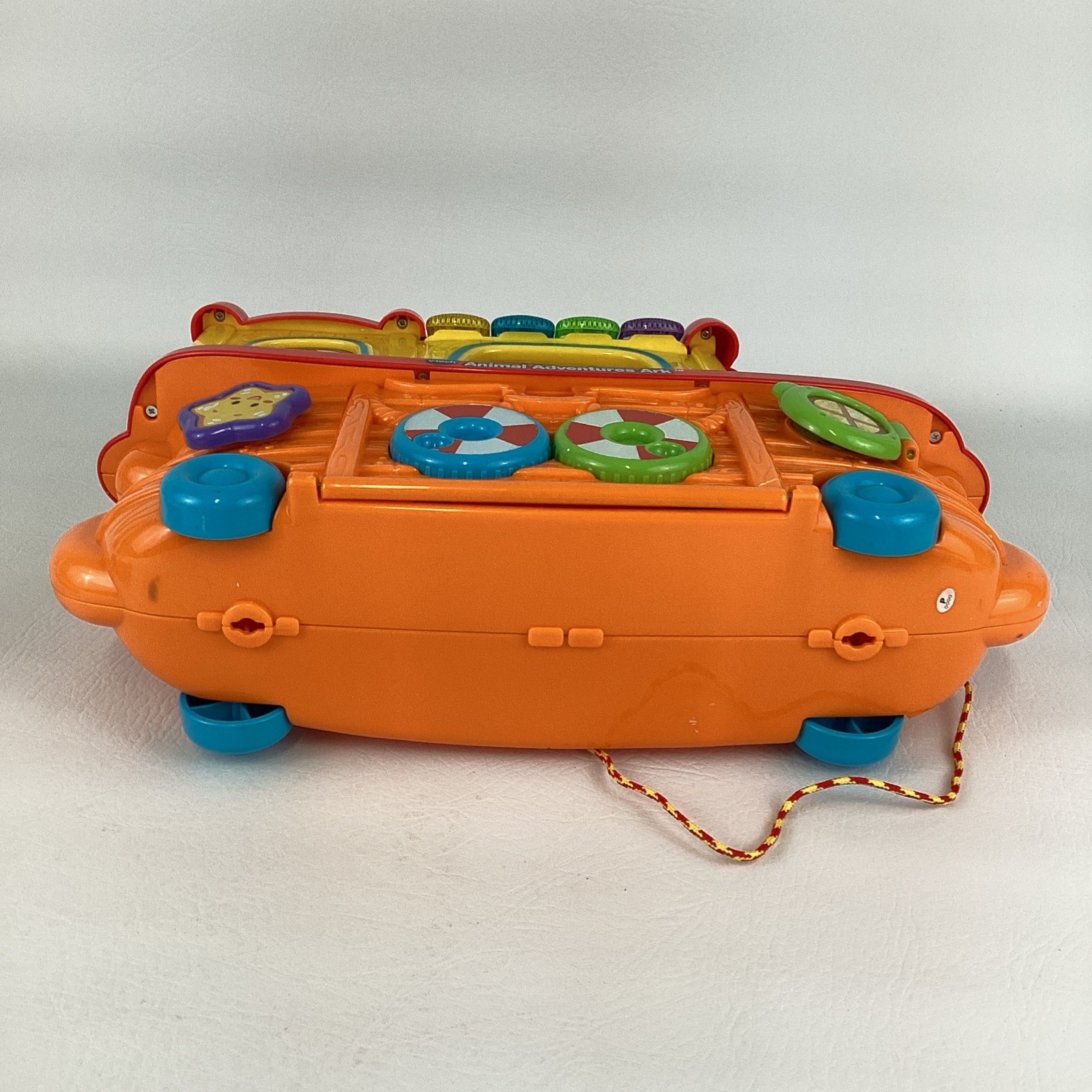 VTech Animal Adventures Ark Weather Colors Counting Toddler Learning COMPLETE