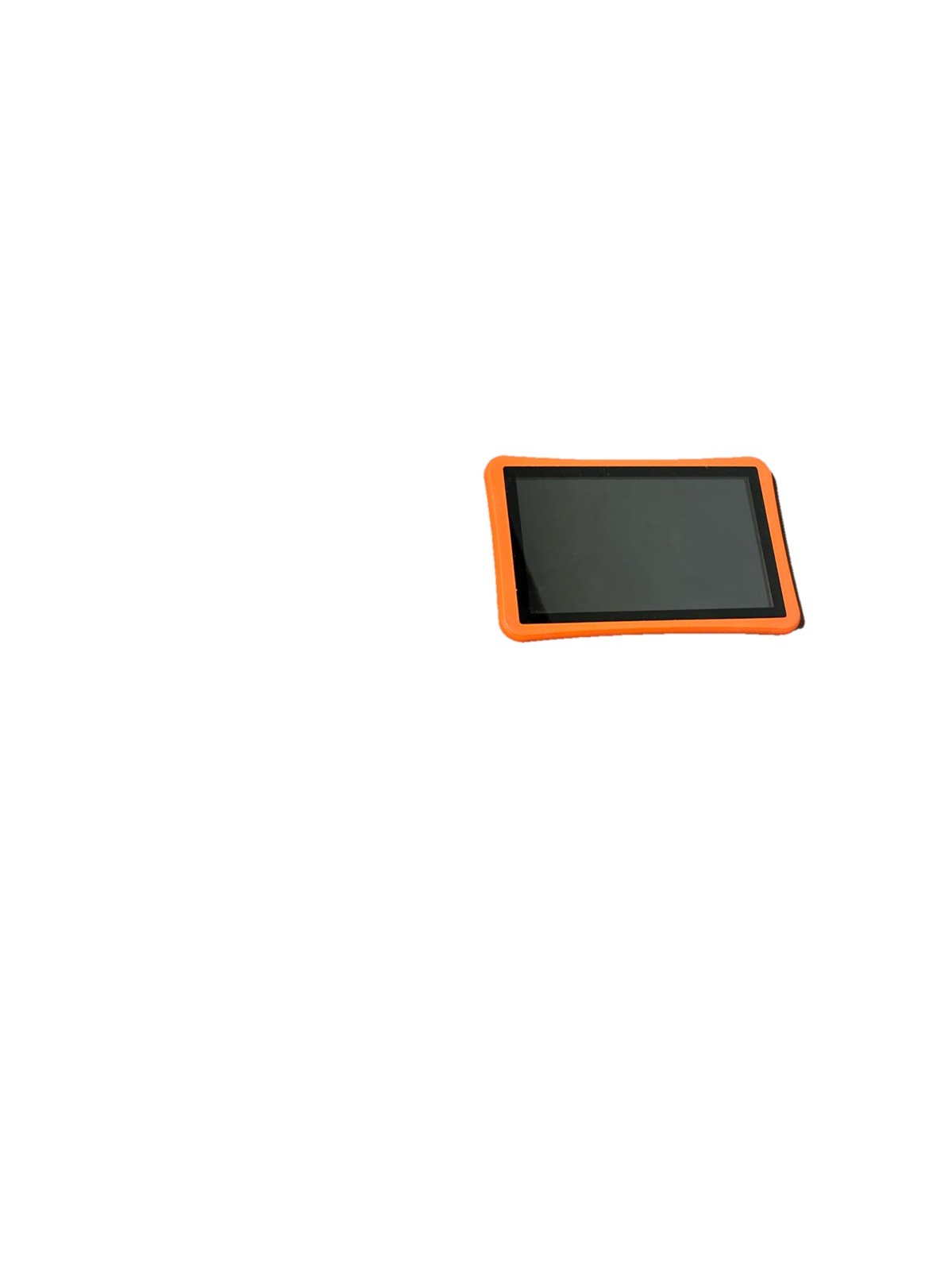Playaway Launchpad Kids Tablet “Parade of Sounds!” Ages 3+ Orange Non-Working