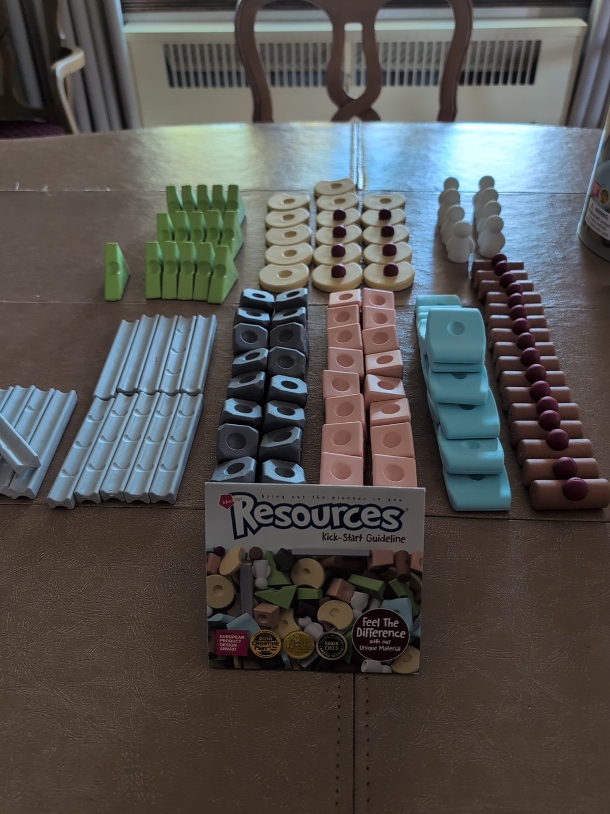 Building Blocks Resources By Taska Toys Early Development Stem Educational Toys
