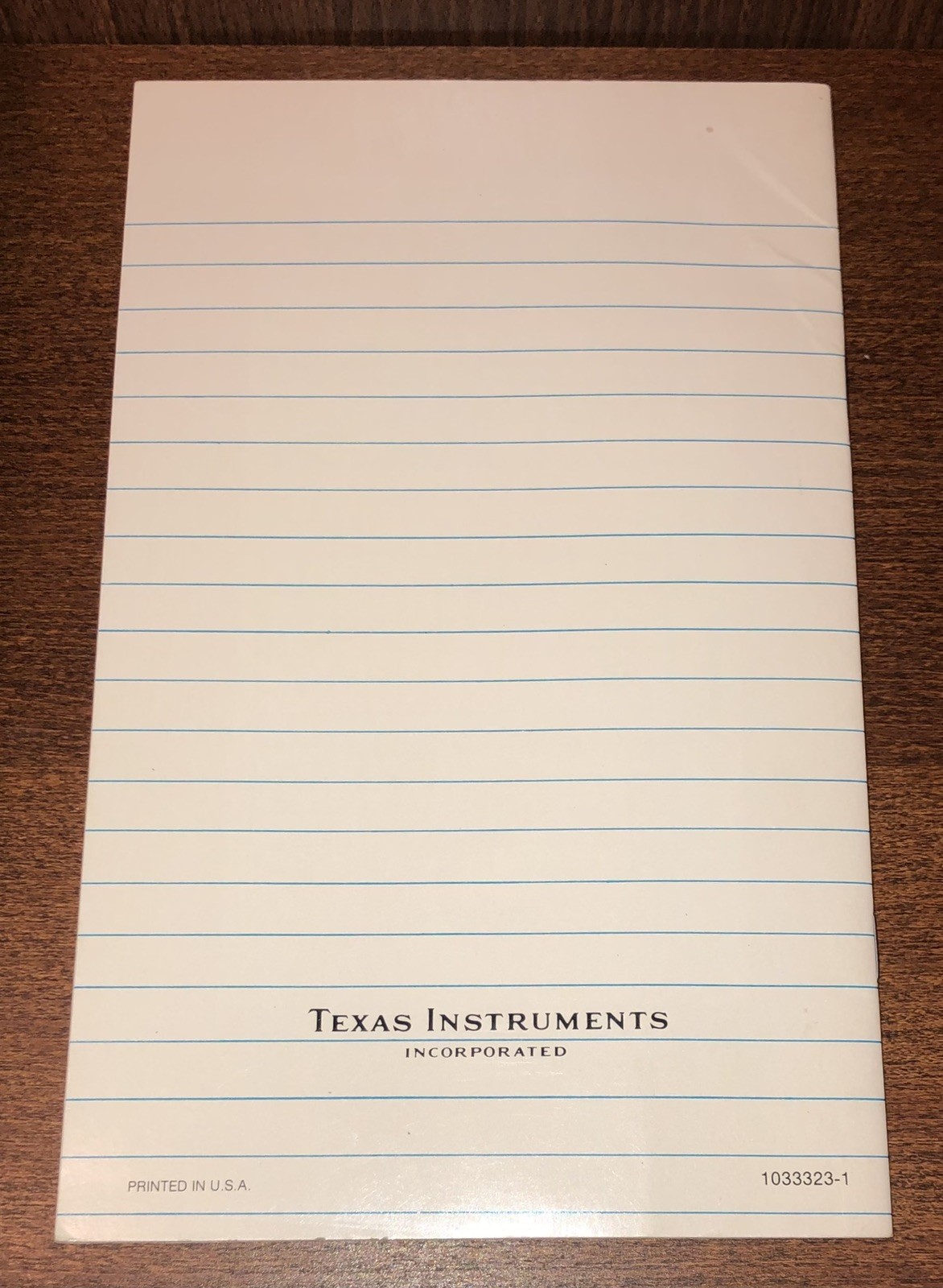 Vintage 1978 Texas Instruments Speak & Spell Tested Working with Activity Book