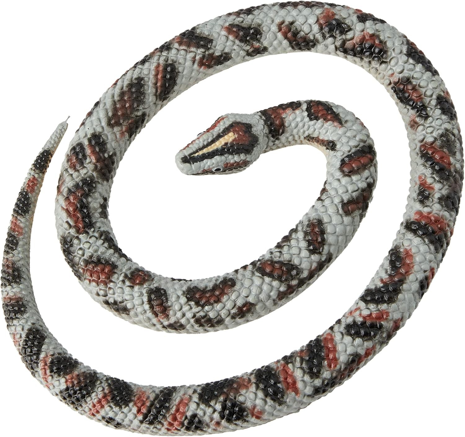 Rubber Snake Toy Educational Gifts for Kids