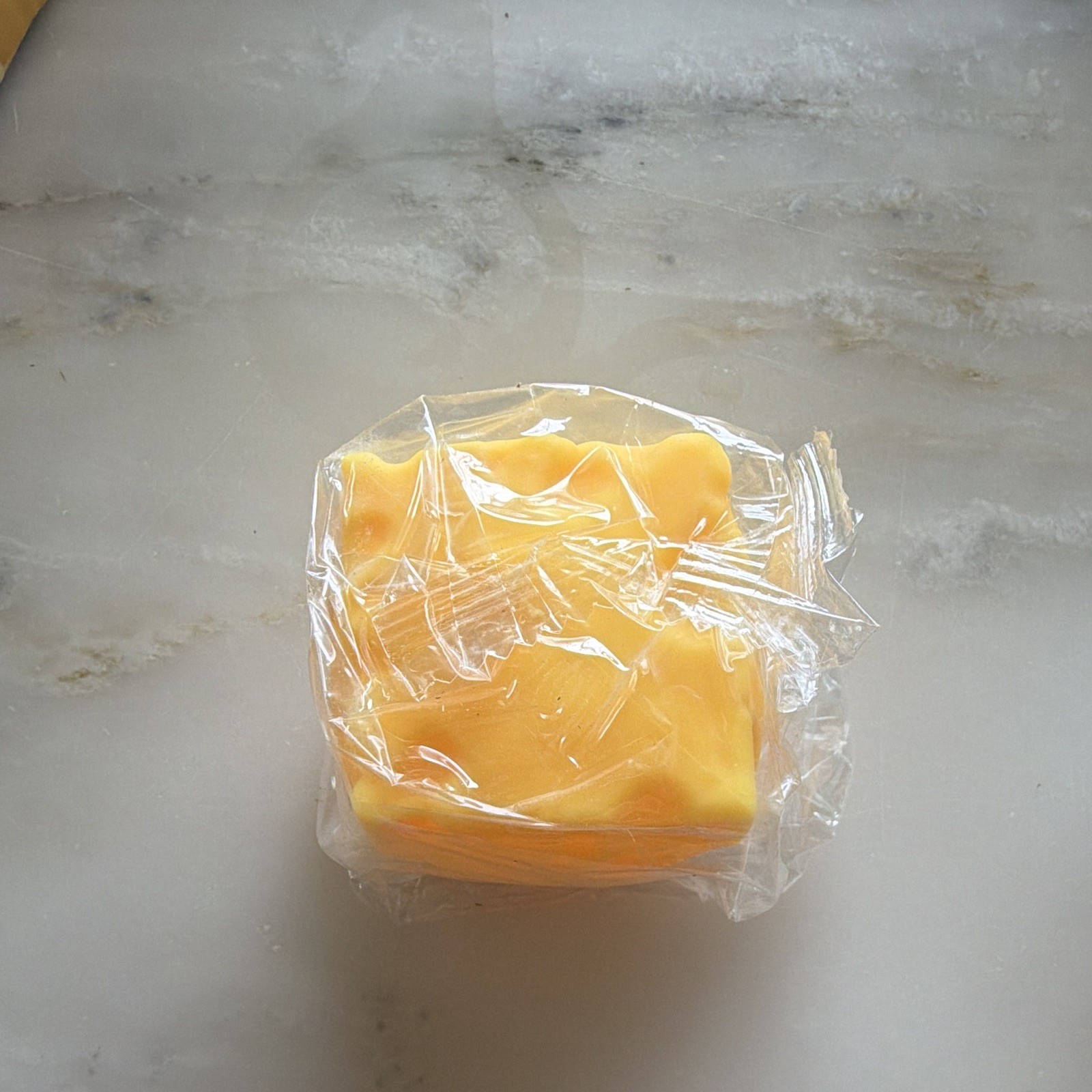 Cheese Squishy Squeeze Ball Toy, Yellow,