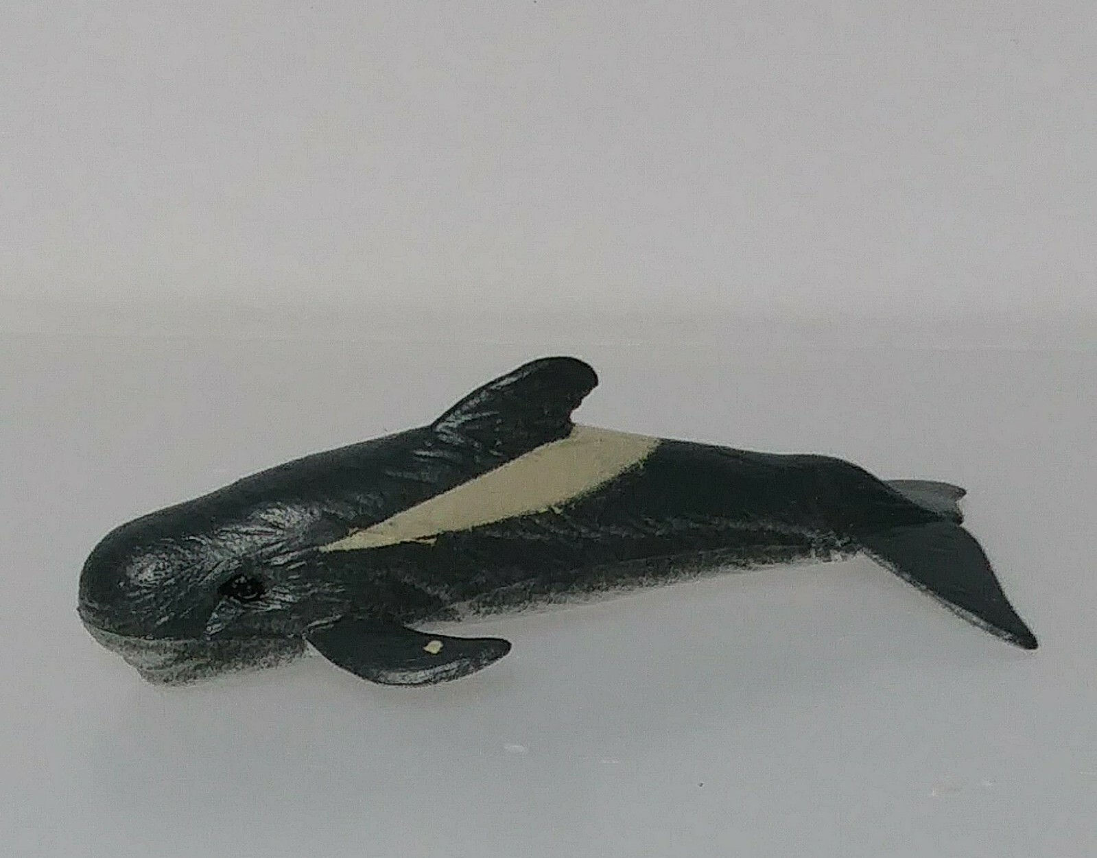 Learning Resources PILOT WHALE Ocean Sea Animal Toy Figure Cake Topper