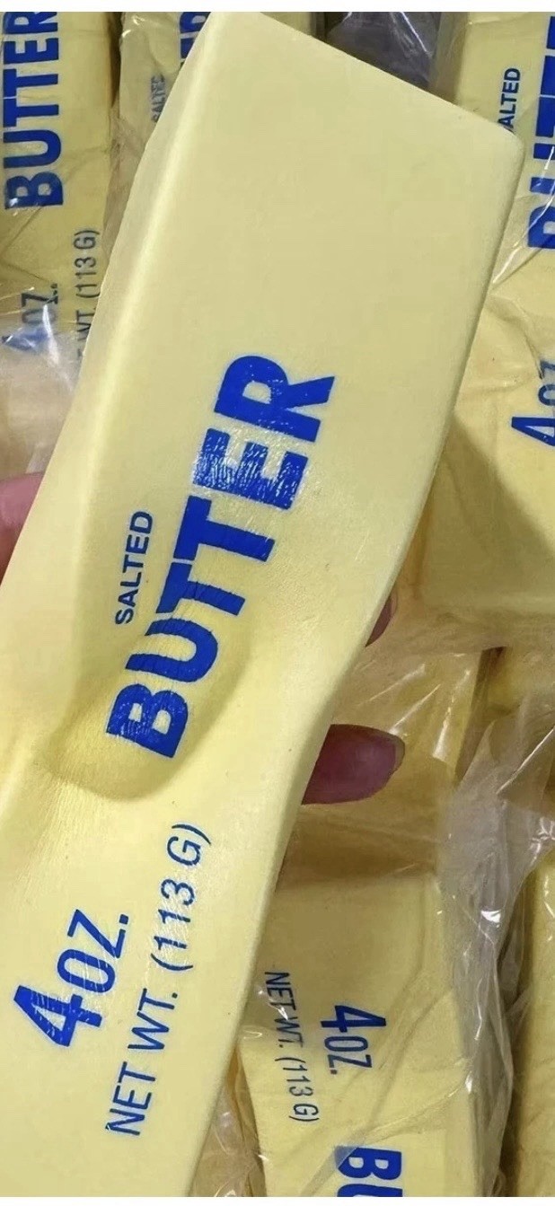 Butter Sticks Squishy Fidget Toy Soft Stress Relief ADHD Anxiety Squeeze 1pc