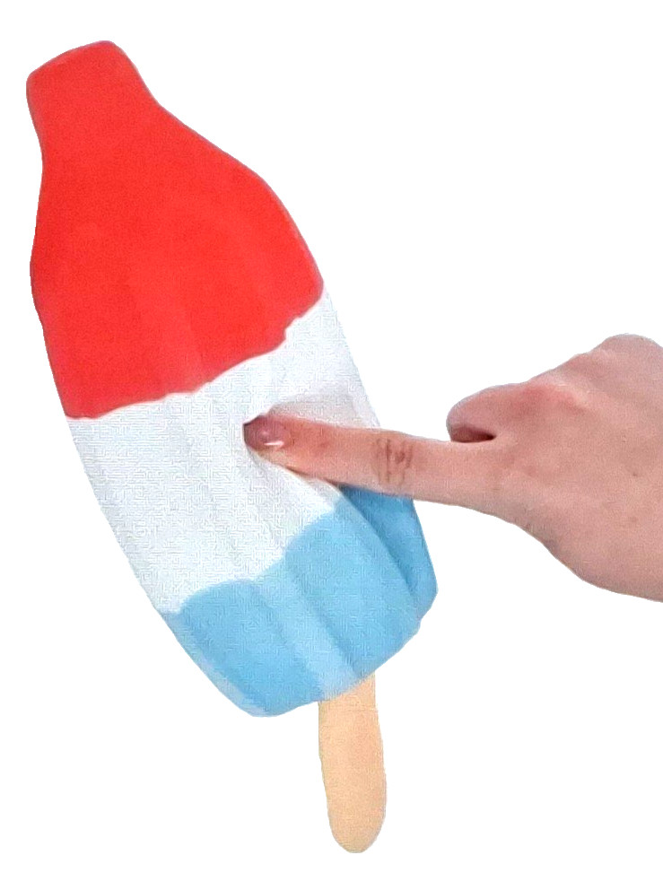 Sunny Days Jumbo Squish Popsicle Squishy Sensory Fidget Stress Toy Fun New