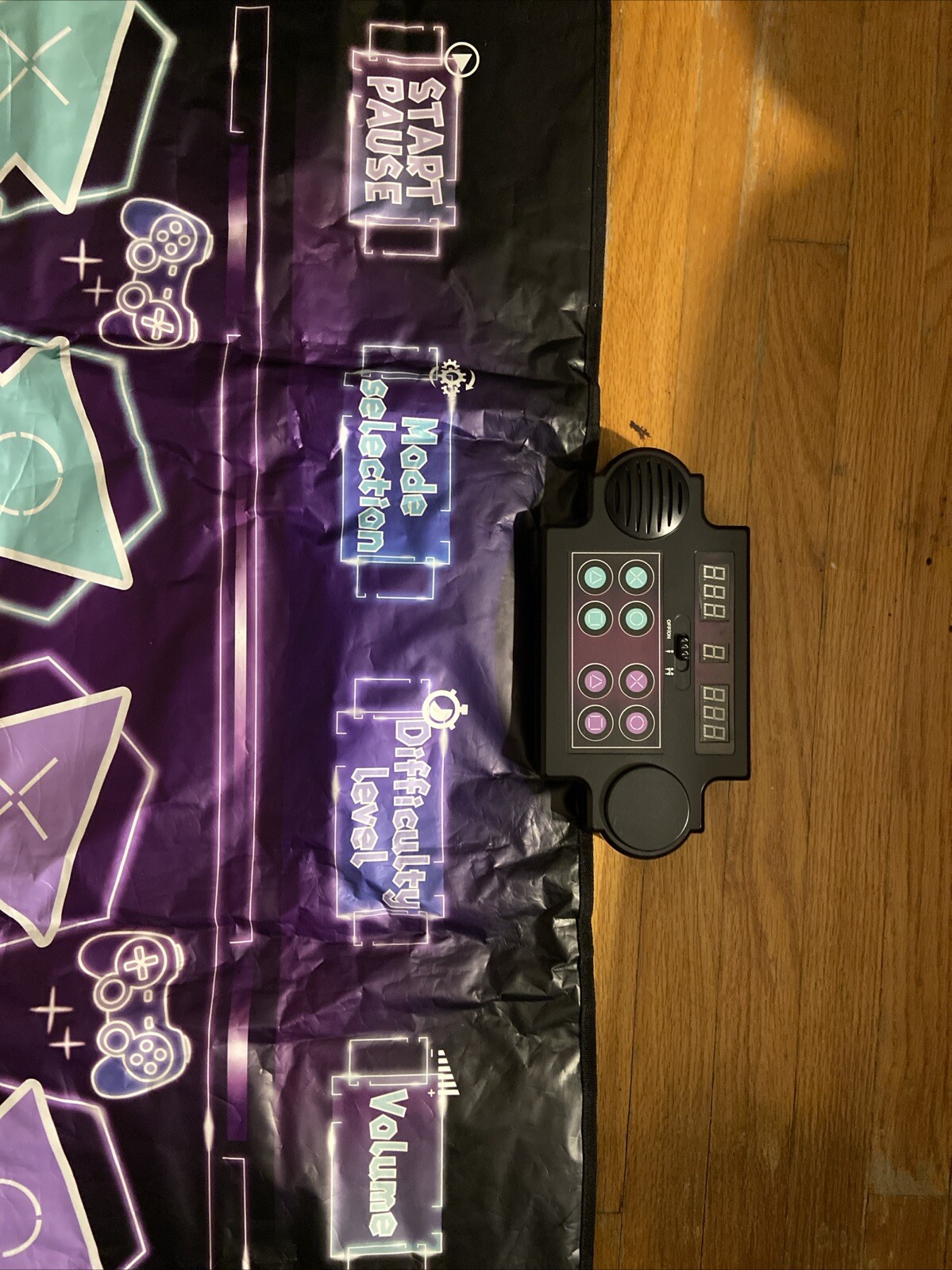 Dance Mat For Kids -3 Years Old and Up-2 Players
