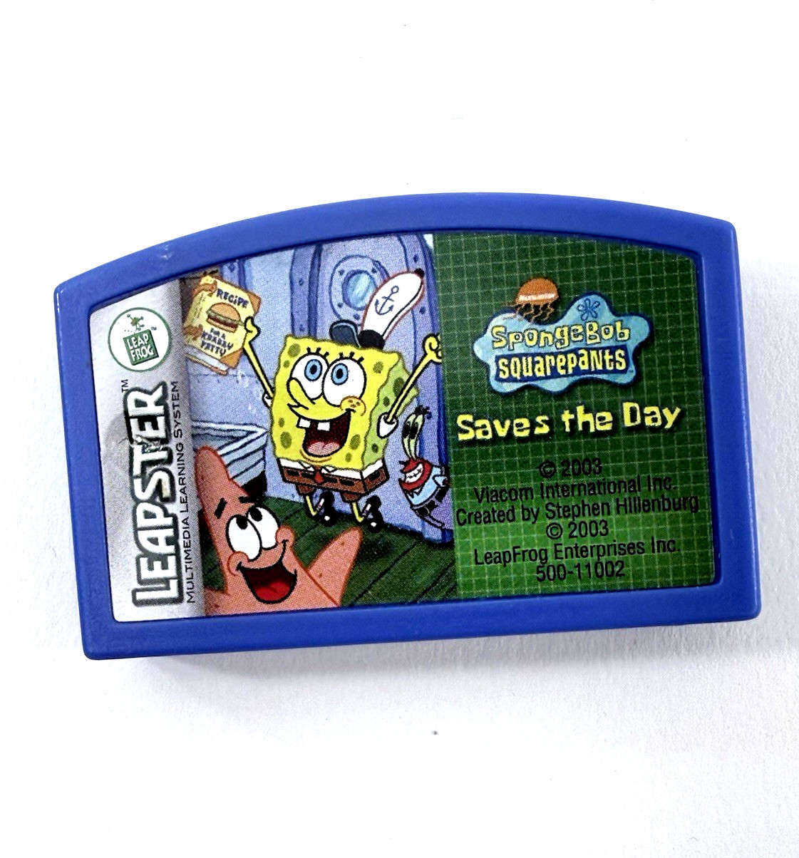 Leap Frog Leapster Learning Games – SpongeBob, Disney Pixar Collection, Princess