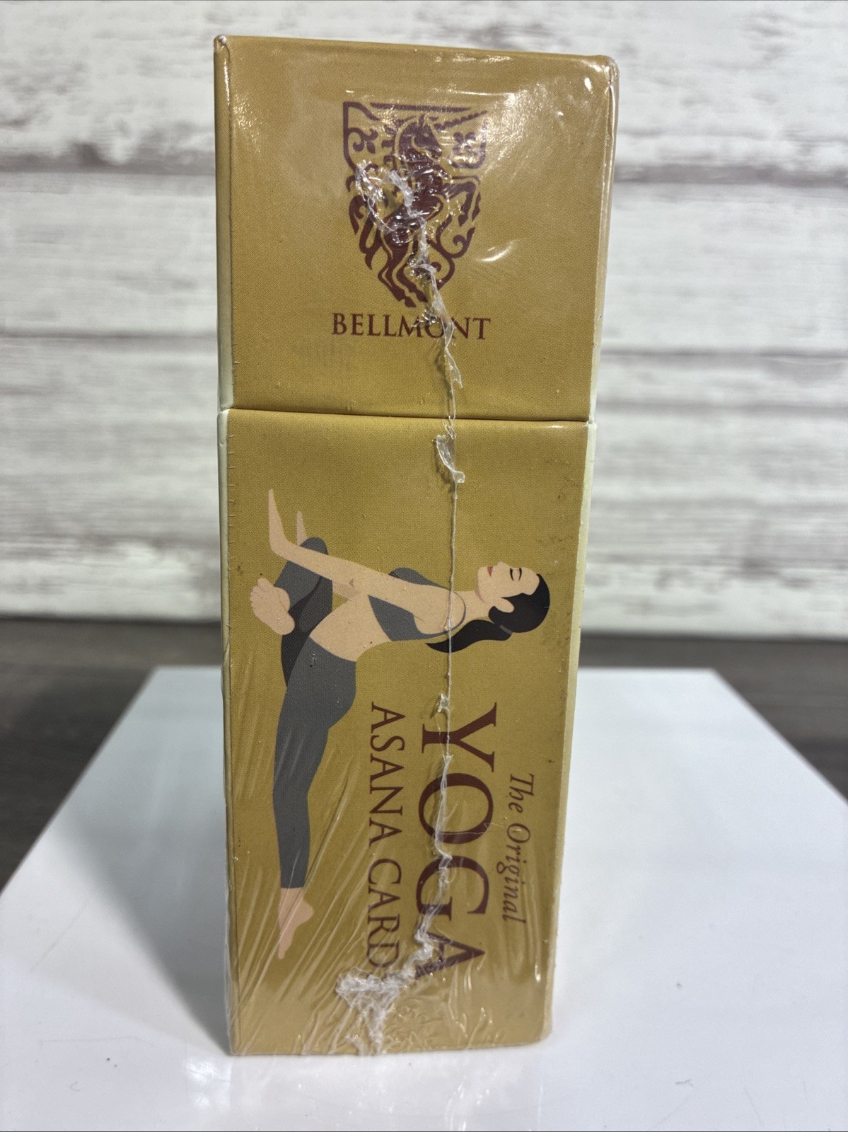 The Original Yoga Asana Cards – Workout Deck With Over 120 Poses!! 👀