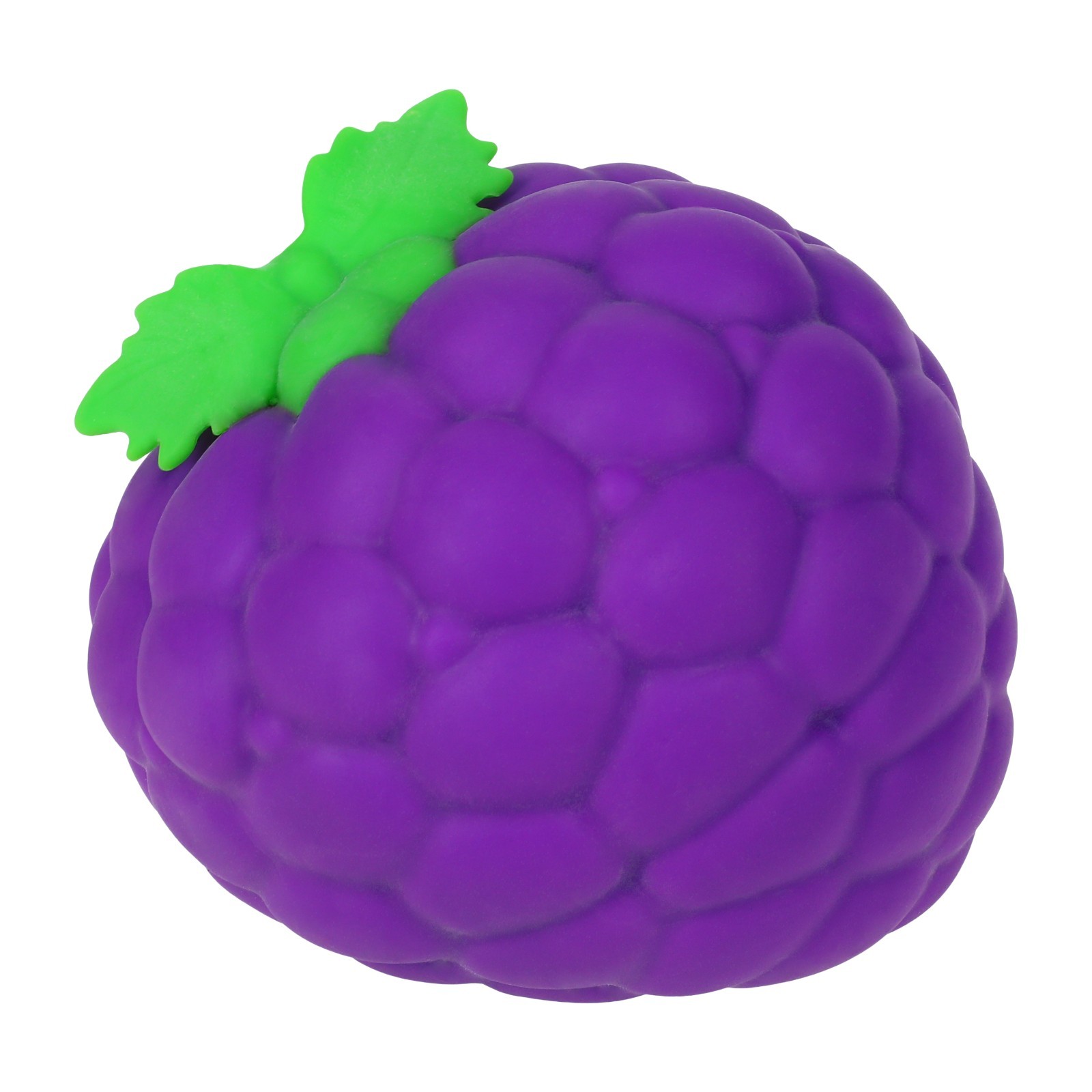 🍇 Smush Mart Scented Grapes JUMBO VIRAL SQUISHY 6” RMS USA Crazy Fun