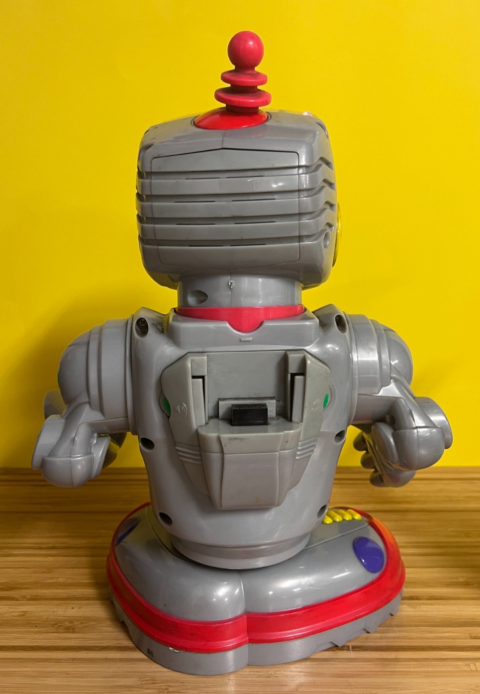 Fisher Price Kasey the Kinderbot Learning System Robot