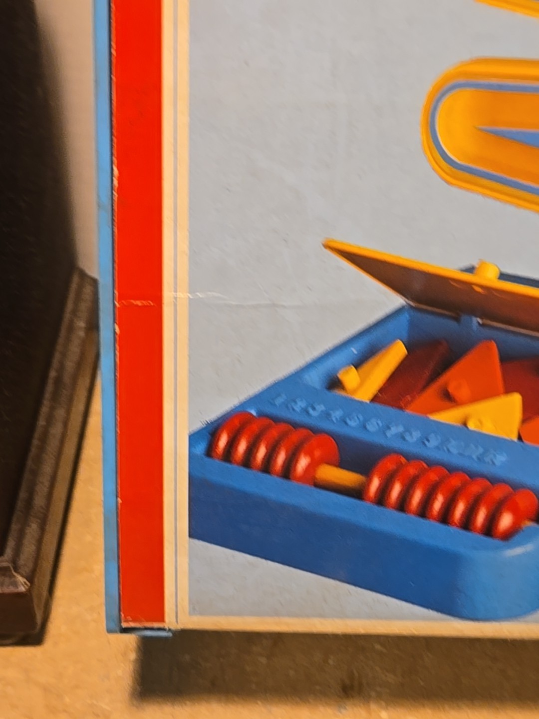 Quercetti Time Machine – Fun Learning To Tell The Time Toy – Made in Italy