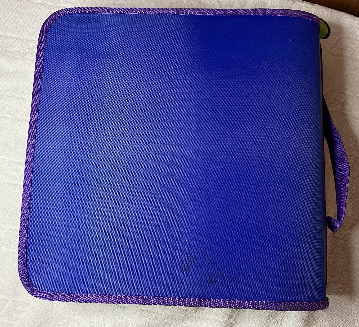 LeapFrog Leap Pad Learning System, Case, Books, Cartridges *UNTESTED