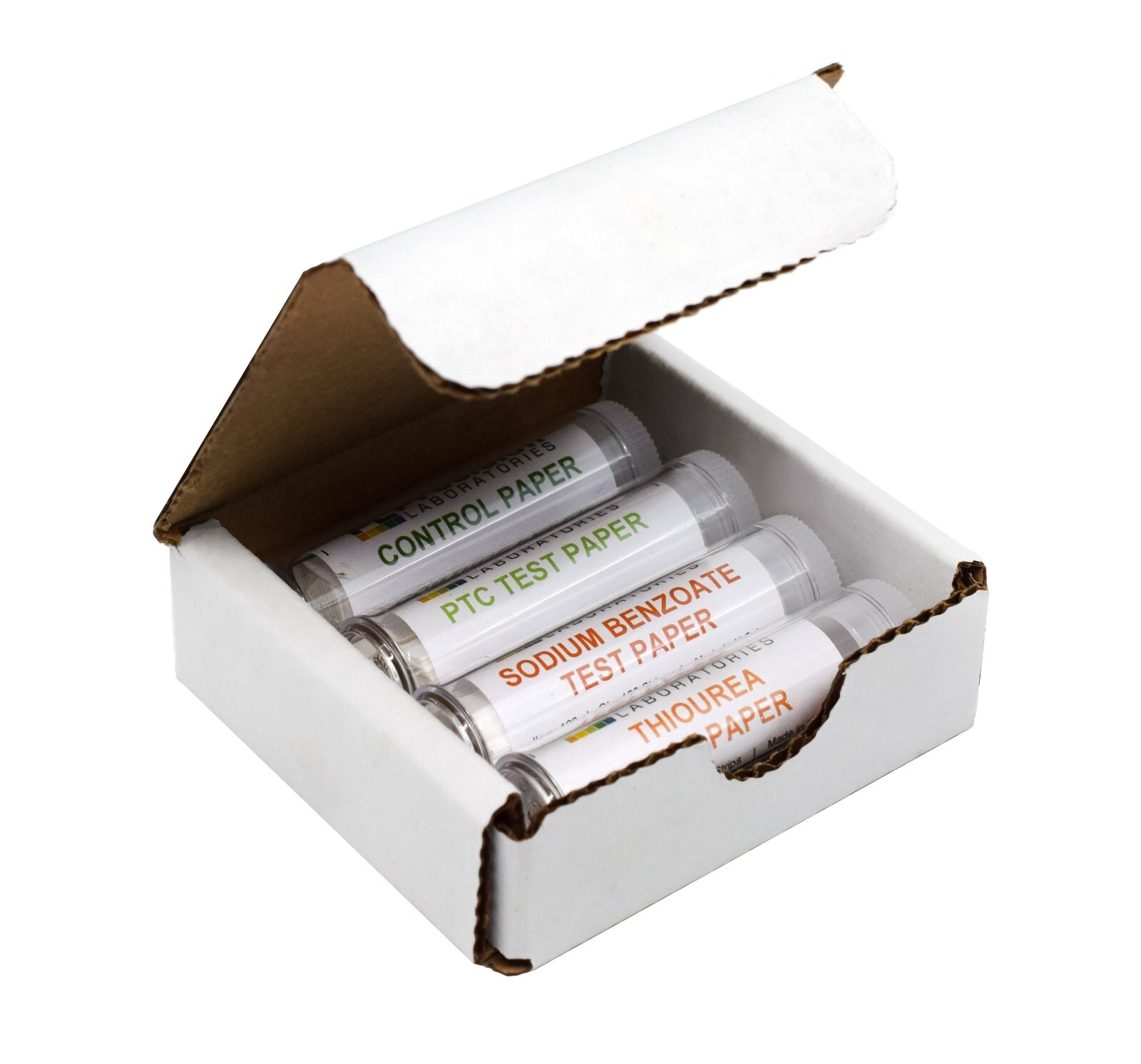 Super Taster Test Kit with Storage Case and Instructions