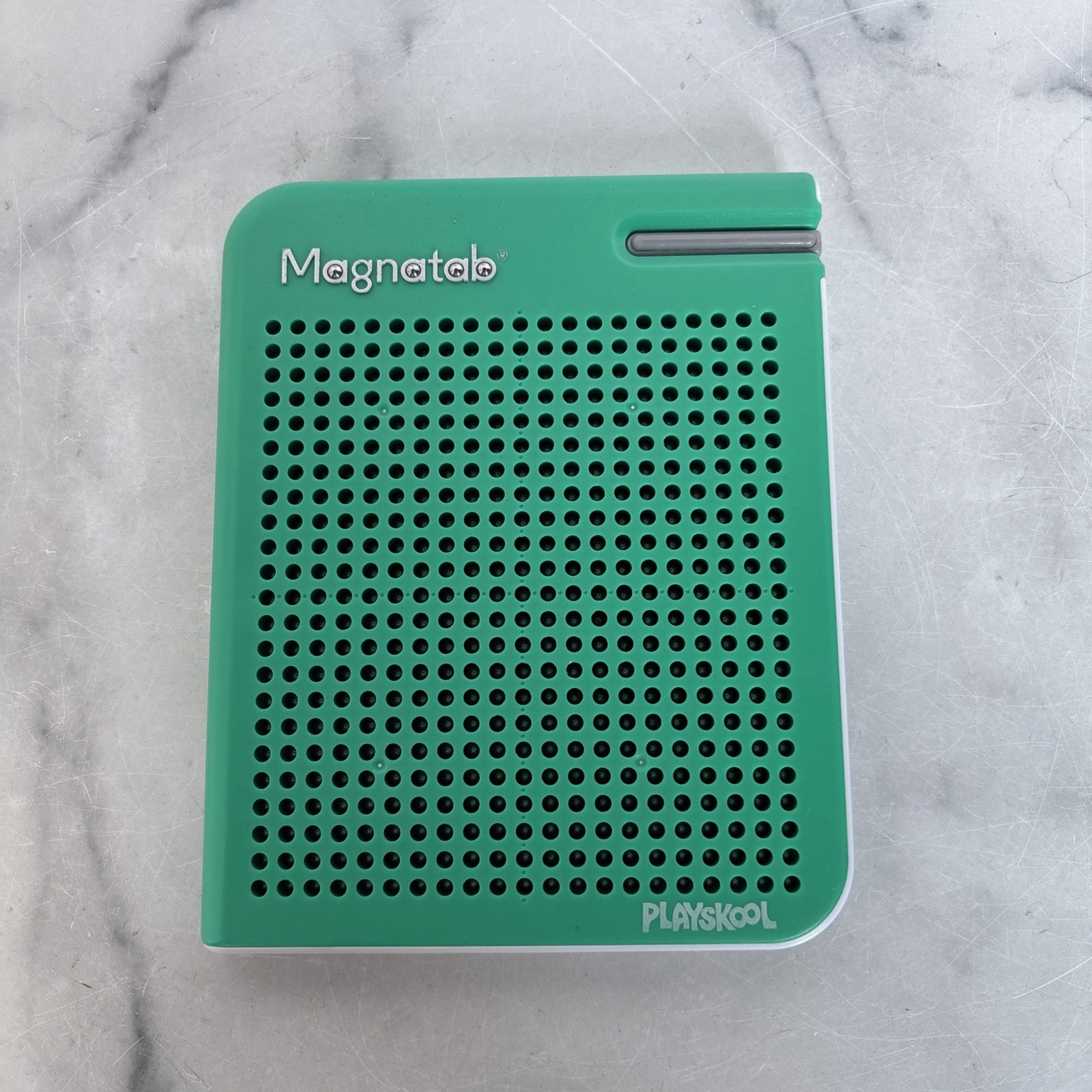 Playskool Magnatab Magnetic Learning Toy Turquoise for Kids Ages 4-7