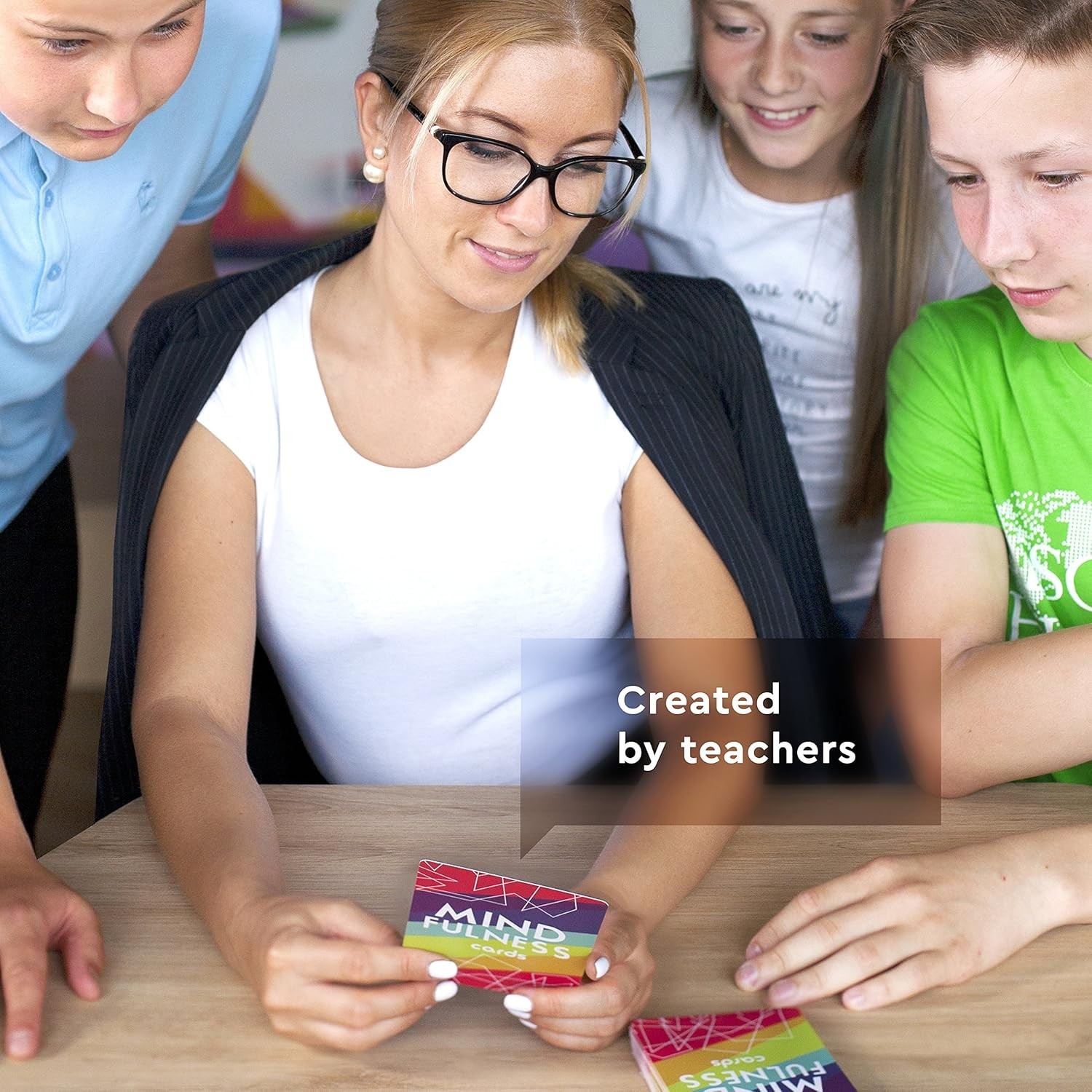 Mindfulness Therapy Game for All Ages – Enhance Communication & Social Skills
