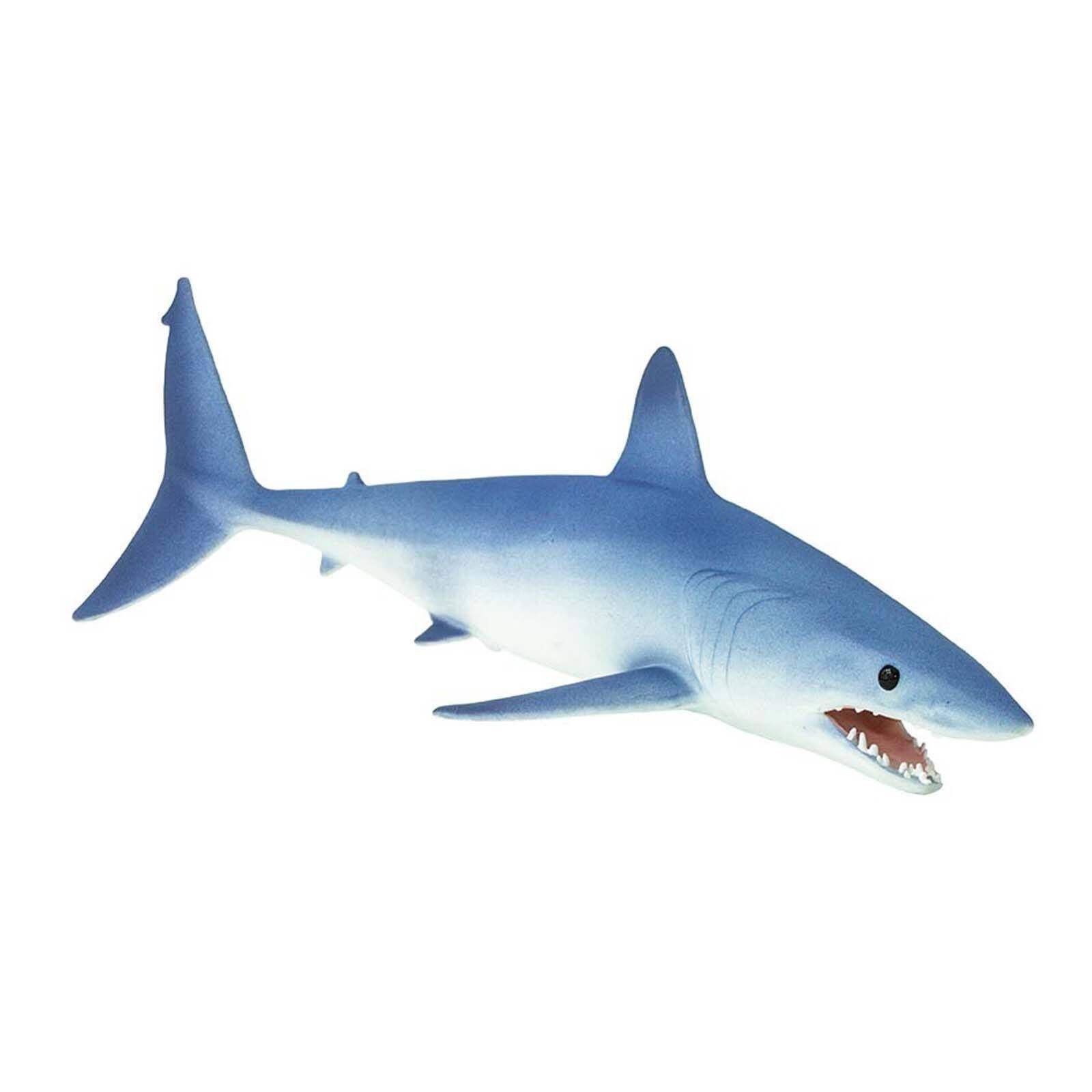 Mako Shark Sea Life Figure Safari Ltd