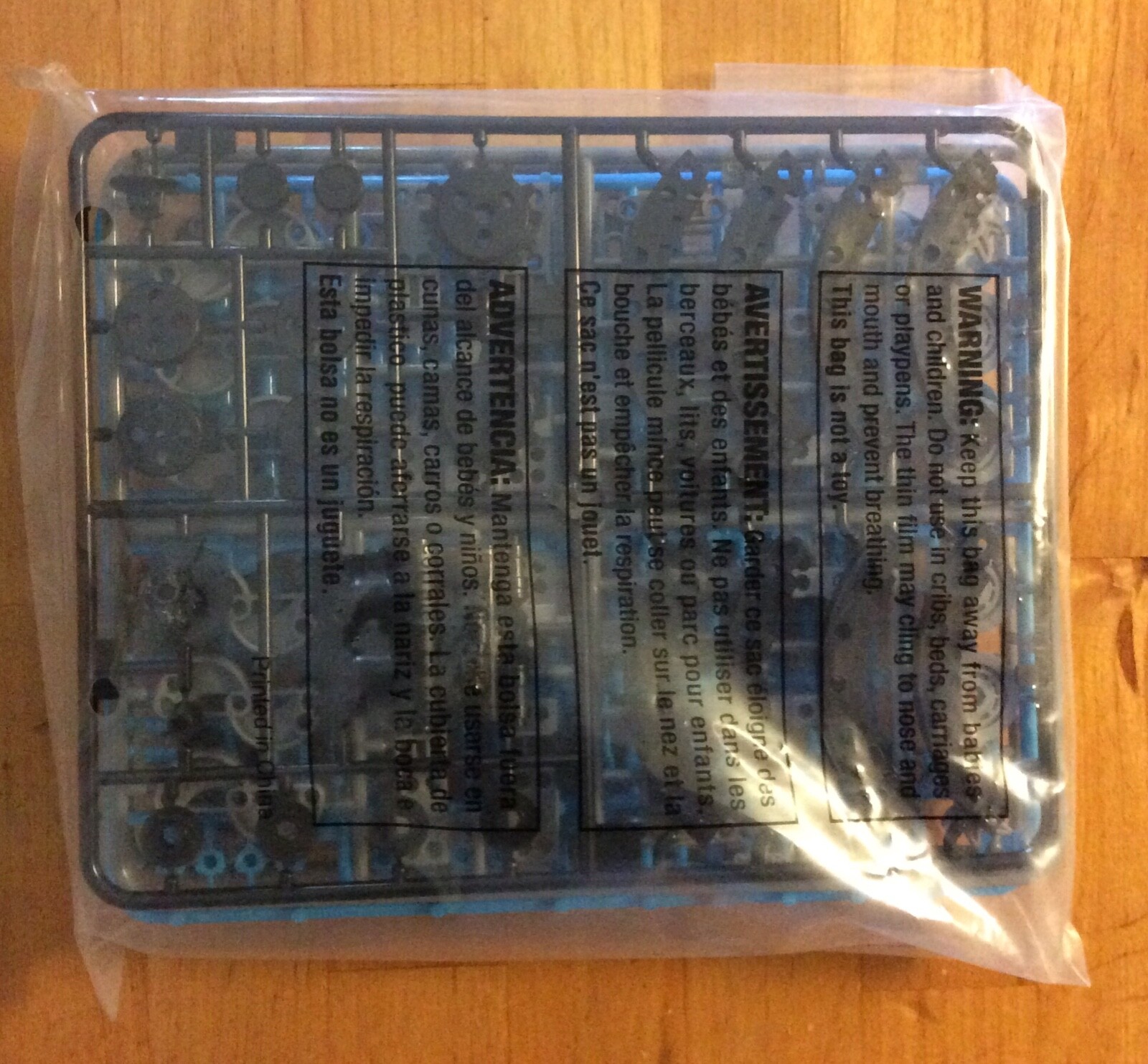 Discovery Solar Robot Creation Kit, Unopened Bags, Unassembled