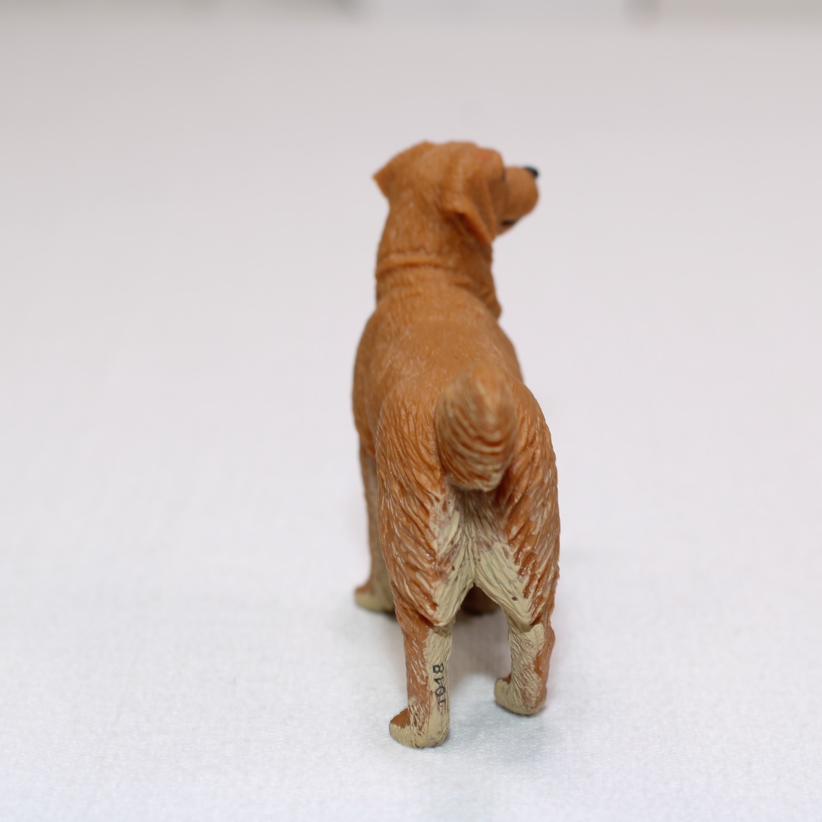 Golden Retriever Figure Brown Pet Dog Animal Safari Ltd 4″ 2012 Toy