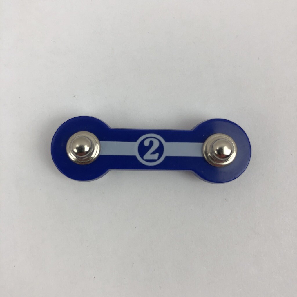 Elenco Snap Circuit Replacement Part – Conductor with 2 snaps