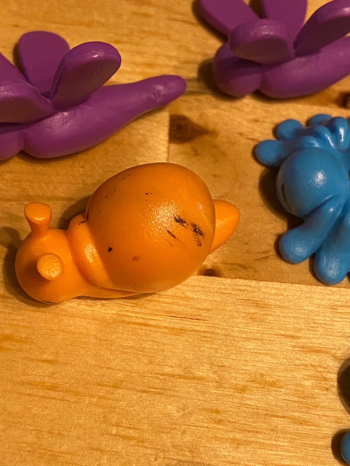 All Ready for Kindergarten: Readiness Kit – Replacement Pieces: Critter Counters