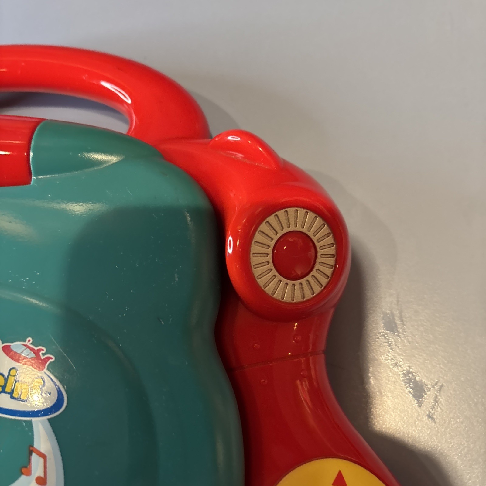 VTech Little Einsteins BLAST-OFF LEARNING Laptop – 18 Activities, WORKS!! Read