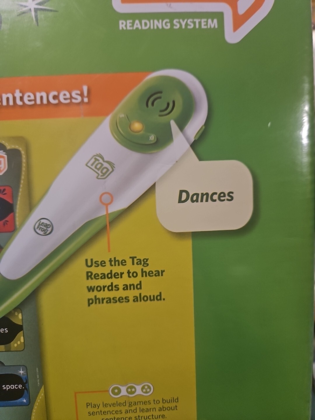 Leap Frog ‘Tag Funny Phrases’, Age 5-7, Tag Reading System Add-on Toy/Game NEW