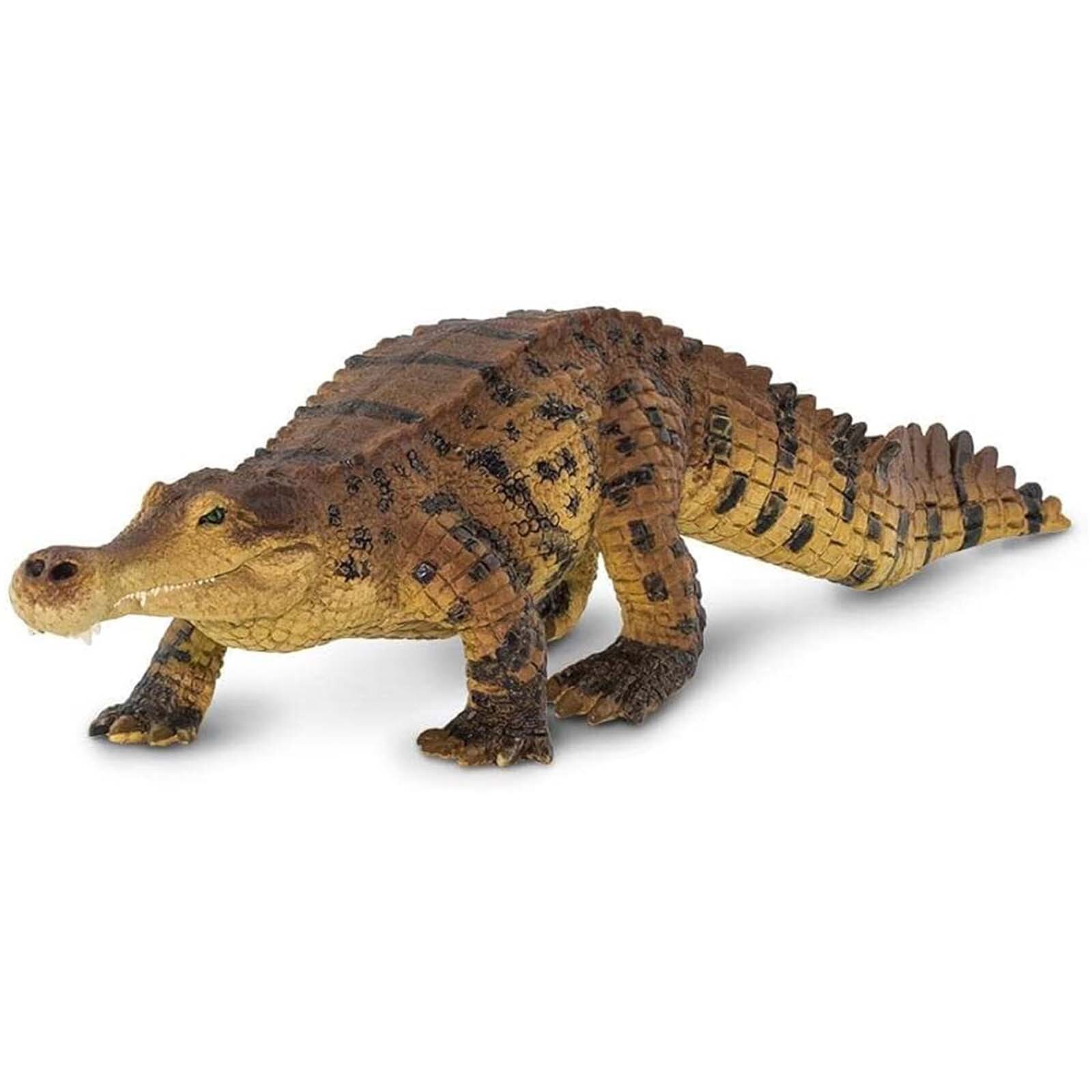 Safari Ltd Sarcosuchus Reptile Figure 100356 NEW IN STOCK