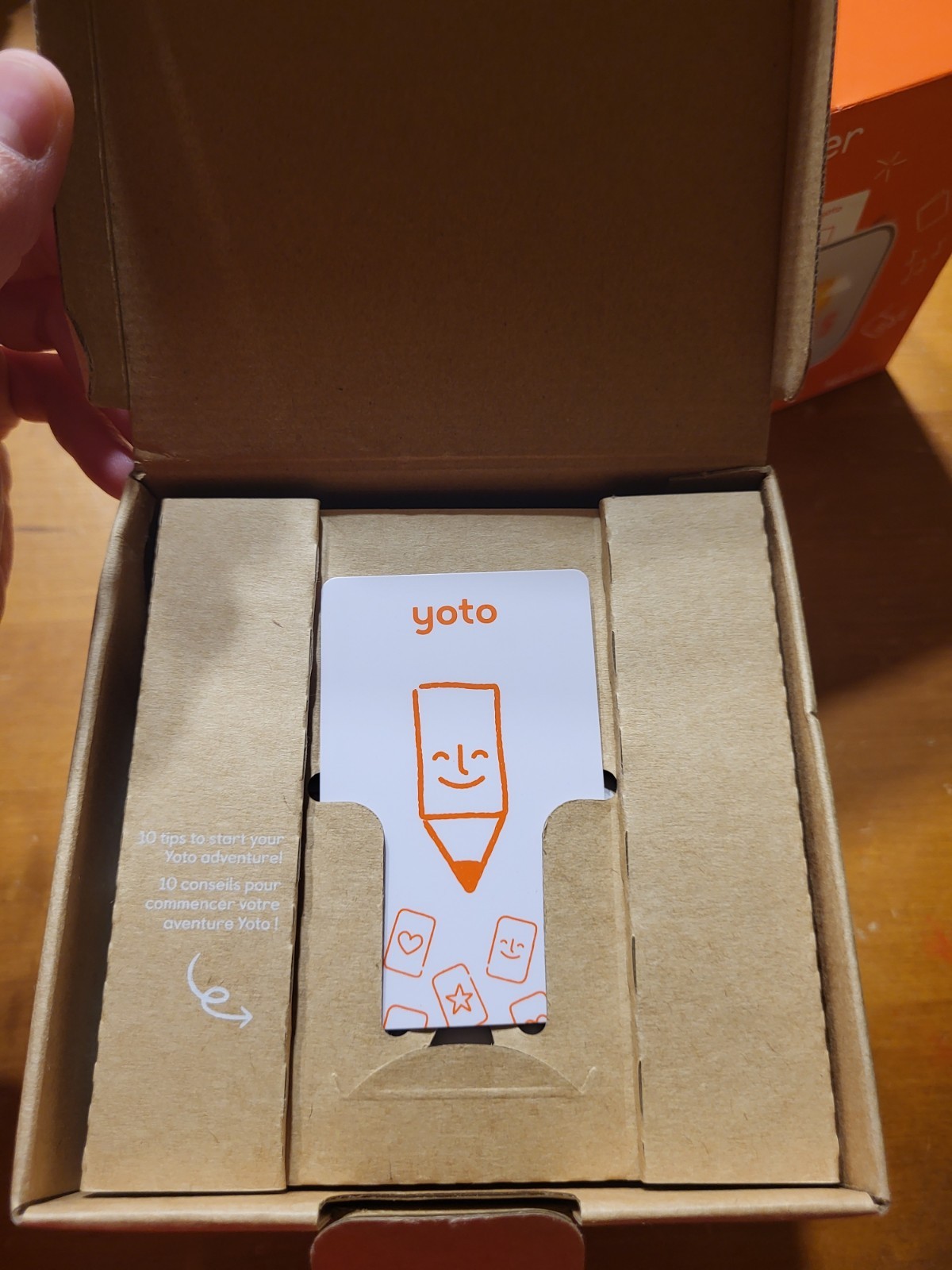 Yoto Player 3rd Generation Audio Player that Kids Control Educational