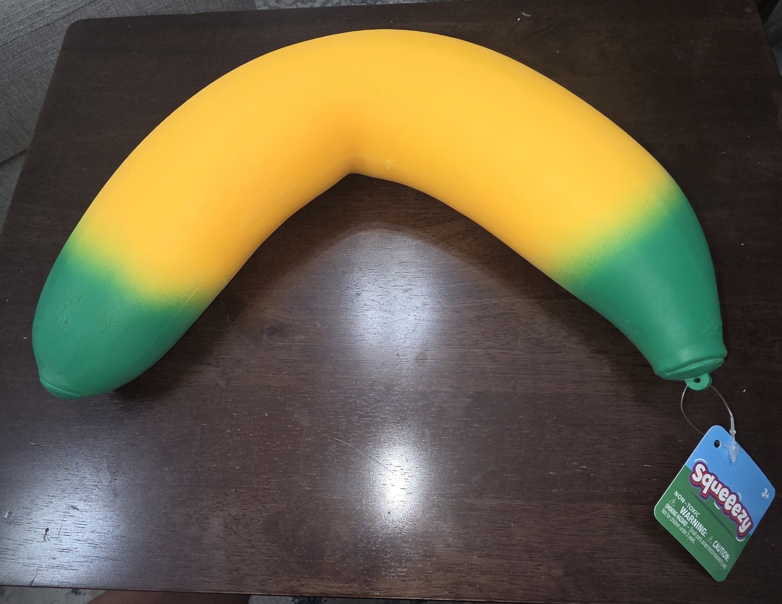 Sunny Days Squeezy Squishy Stretchy Banana