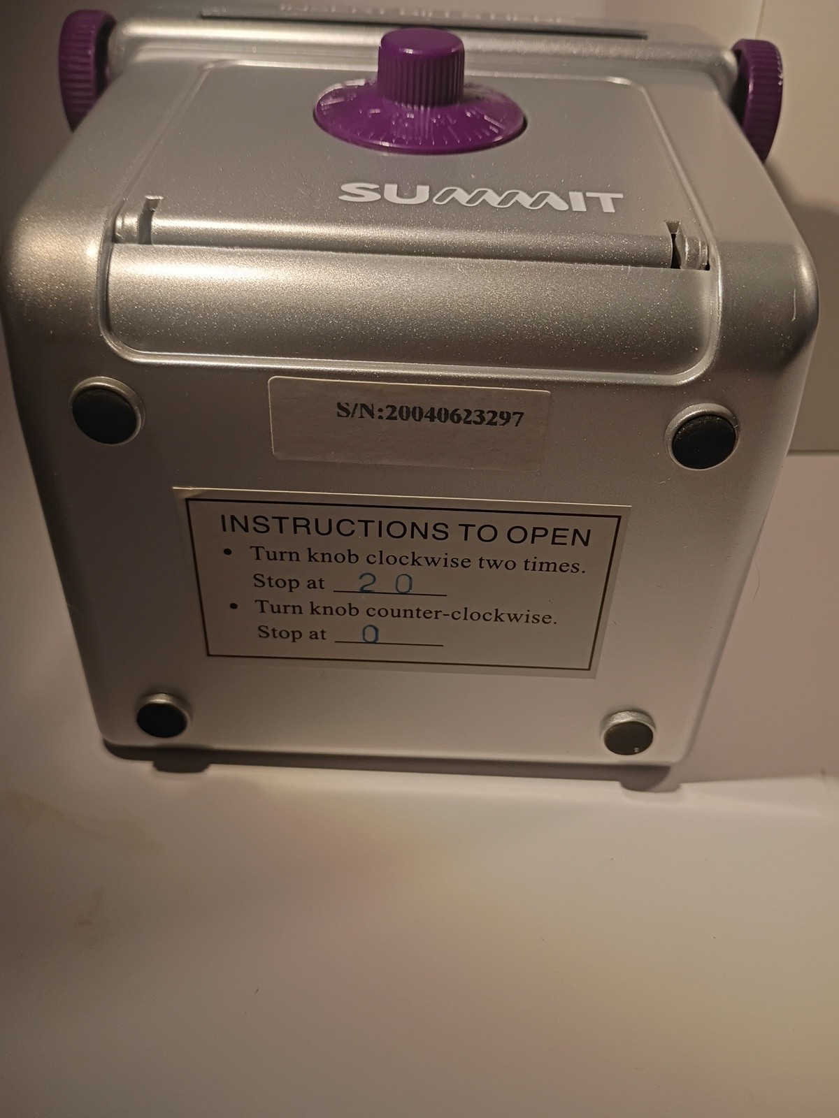 Collector Toy 2004 YoUniverse ATM Savings Bank Summit Learning Machine
