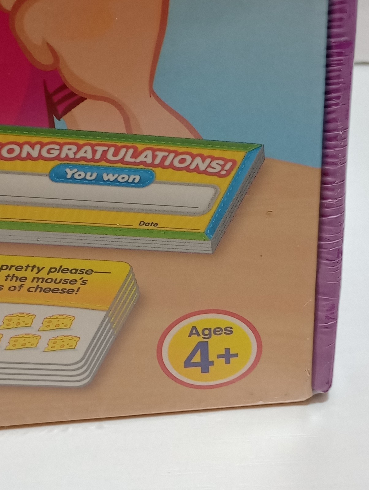 Are You Ready for Kindergarten? Game Show Game by Lakeshore Learning BRAND NEW