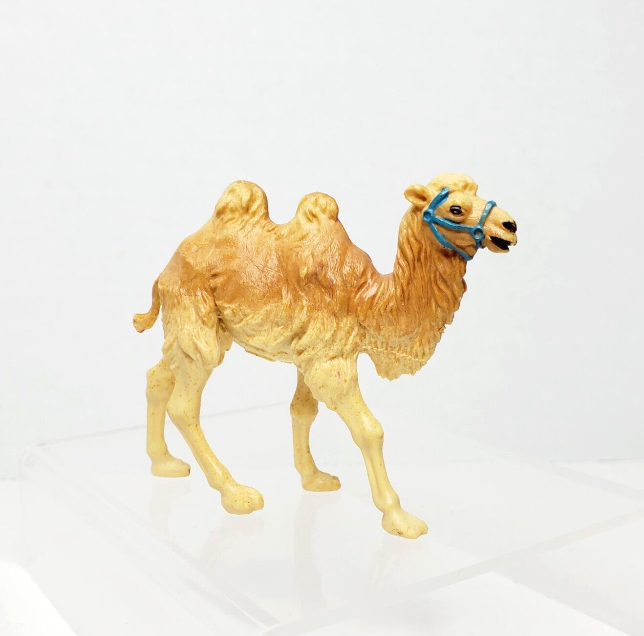 Camel Nativity Britains Made England Vintage 70’s plastic miniature figure D&D