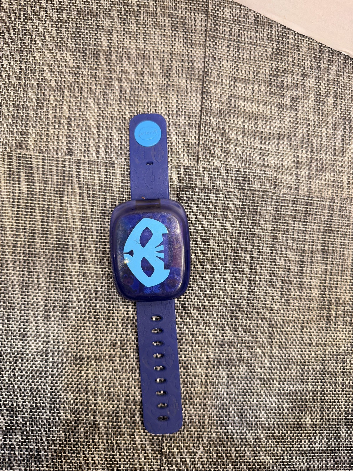 VTech PJ Masks Electronic Learning Watch Ages 4-7 Years Wrist Toy