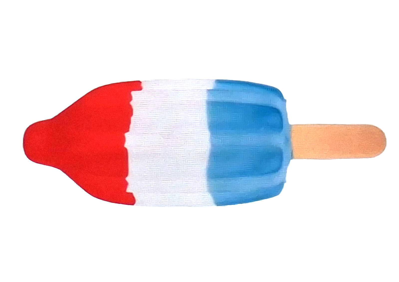 Sunny Days Jumbo Squish Popsicle Squishy Sensory Fidget Stress Toy Fun New