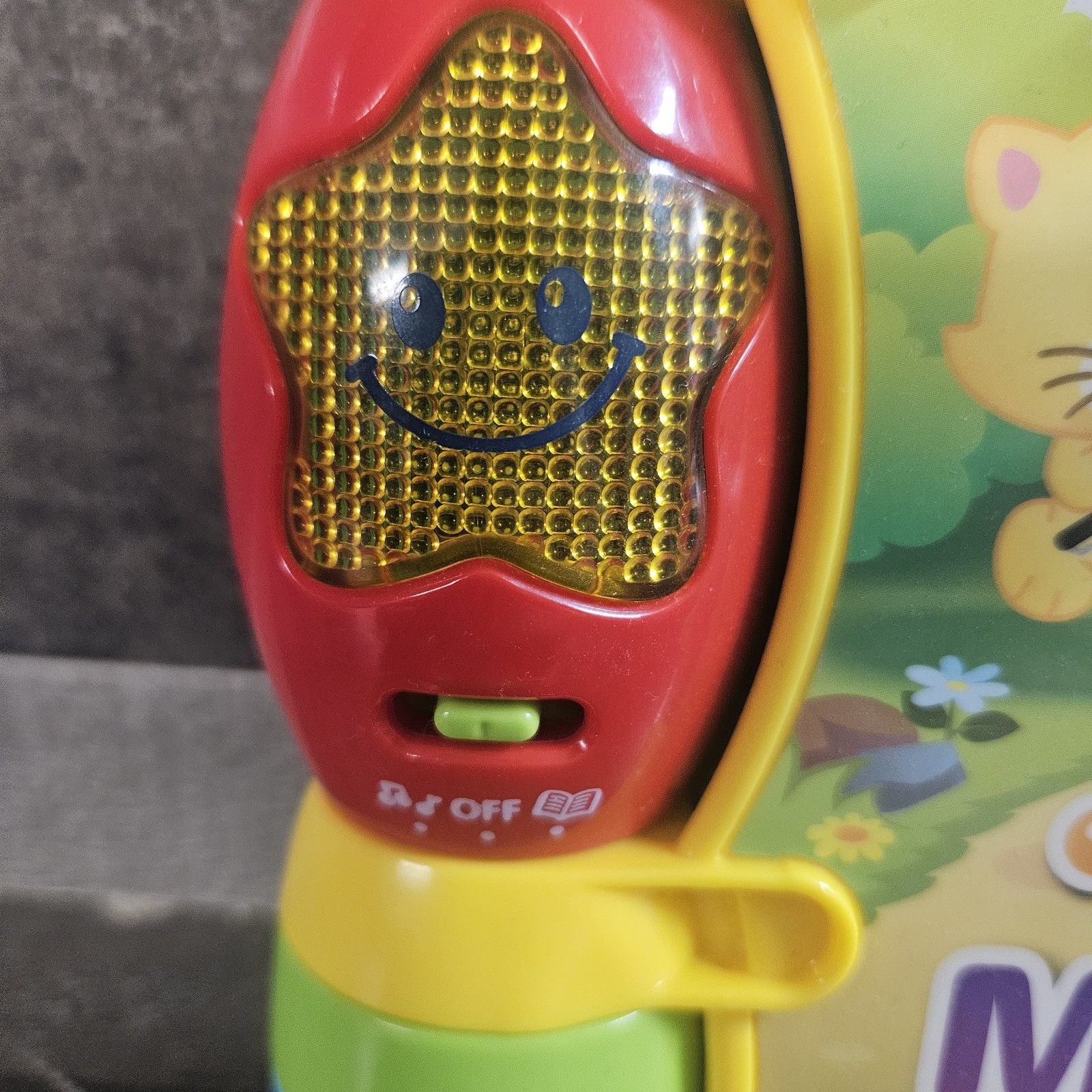 VTech Musical Rhymes Book