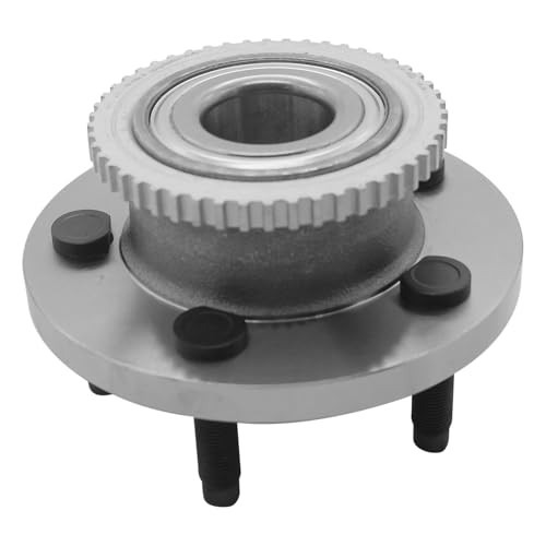 114202 Wheel Bearing and Hub Assembly – Left or Right Front (Driver or