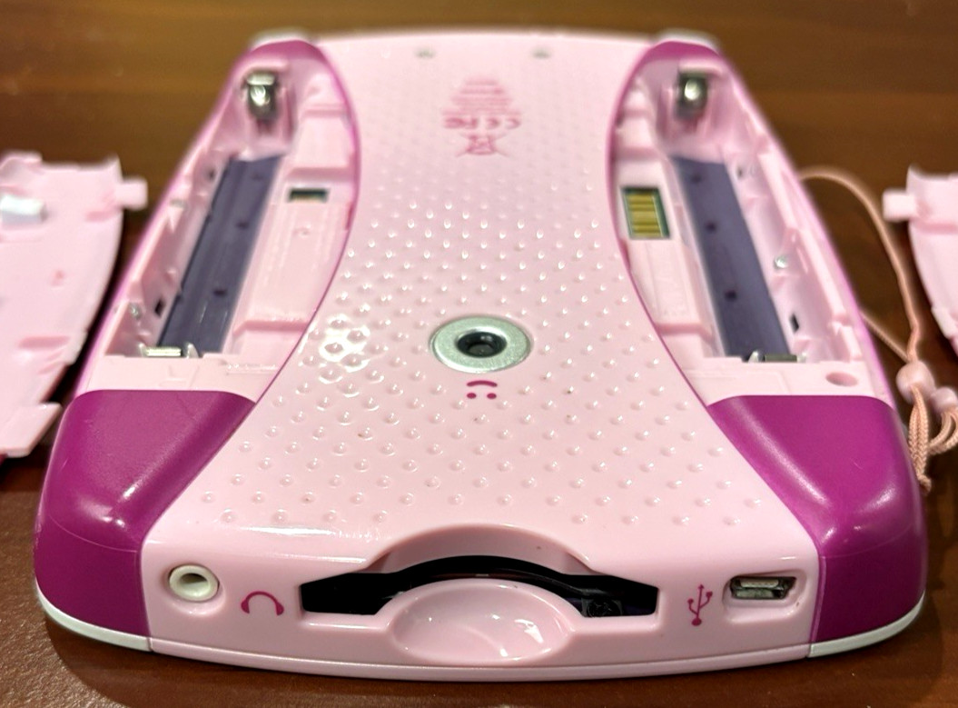 LeapFrog LeapPad 2 Explorer Learning System: Disney Princess Edition, Excellent!