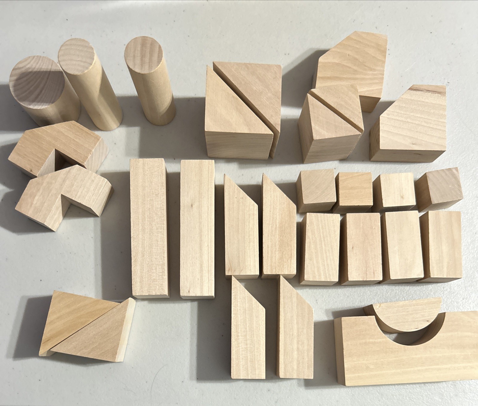 Wooden Blik Blok – Can you build what you see? By MindWare (2006)