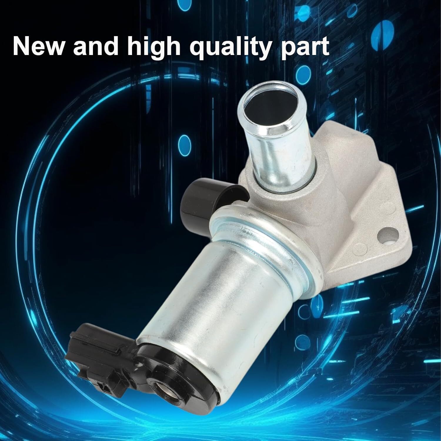 Fuel Injection Idle Air Control Valve With Gasket Fits for Crown Victoria,