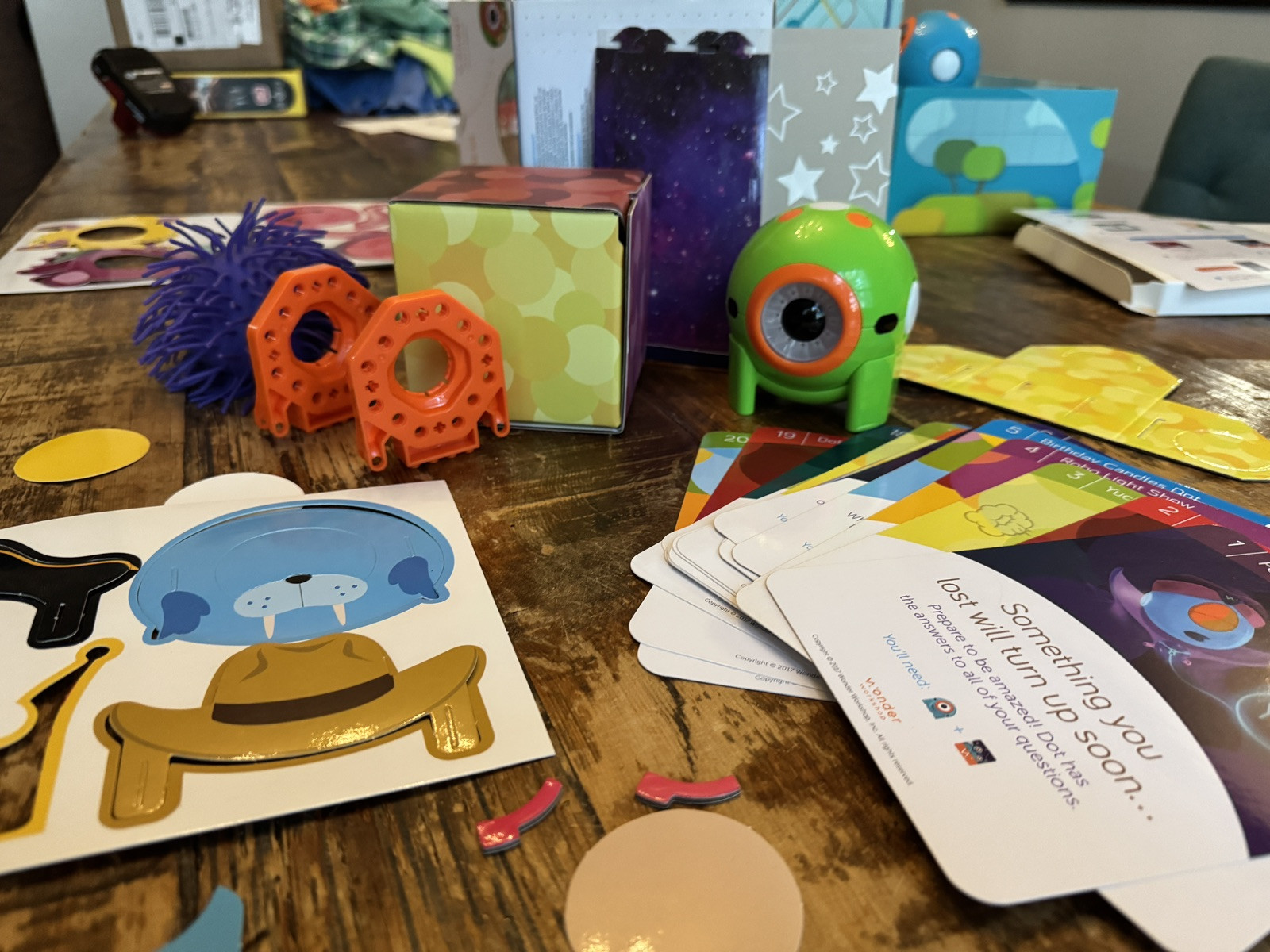Wonder Workshop Dash And Dot Bundle Rare