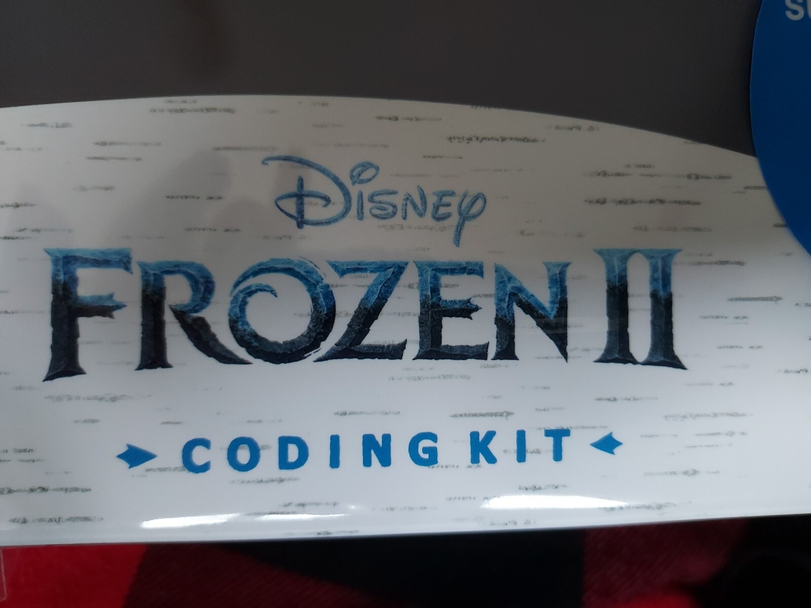 NEW Disney Frozen 2 Kano Coding Kit .Educational STEM: Science 6 Years and Up