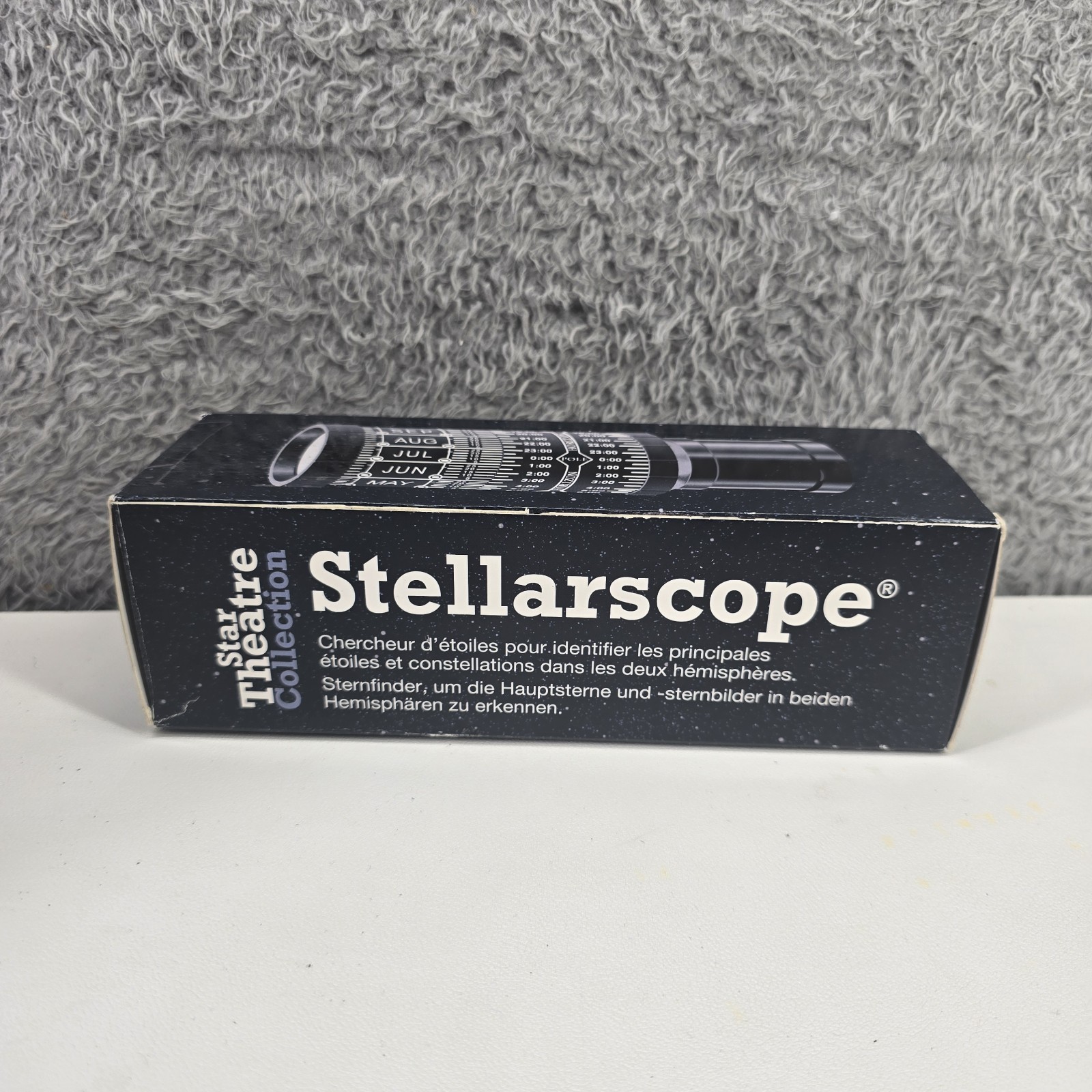 Stellarscope 1990 HT32386 Star Theatre Collection Made In Italy