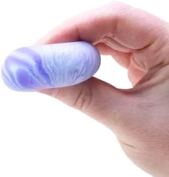 NEEDOH Teenie Swirl 4-pack Squishy Stress Balls Sealed In Hand Ready To Ship