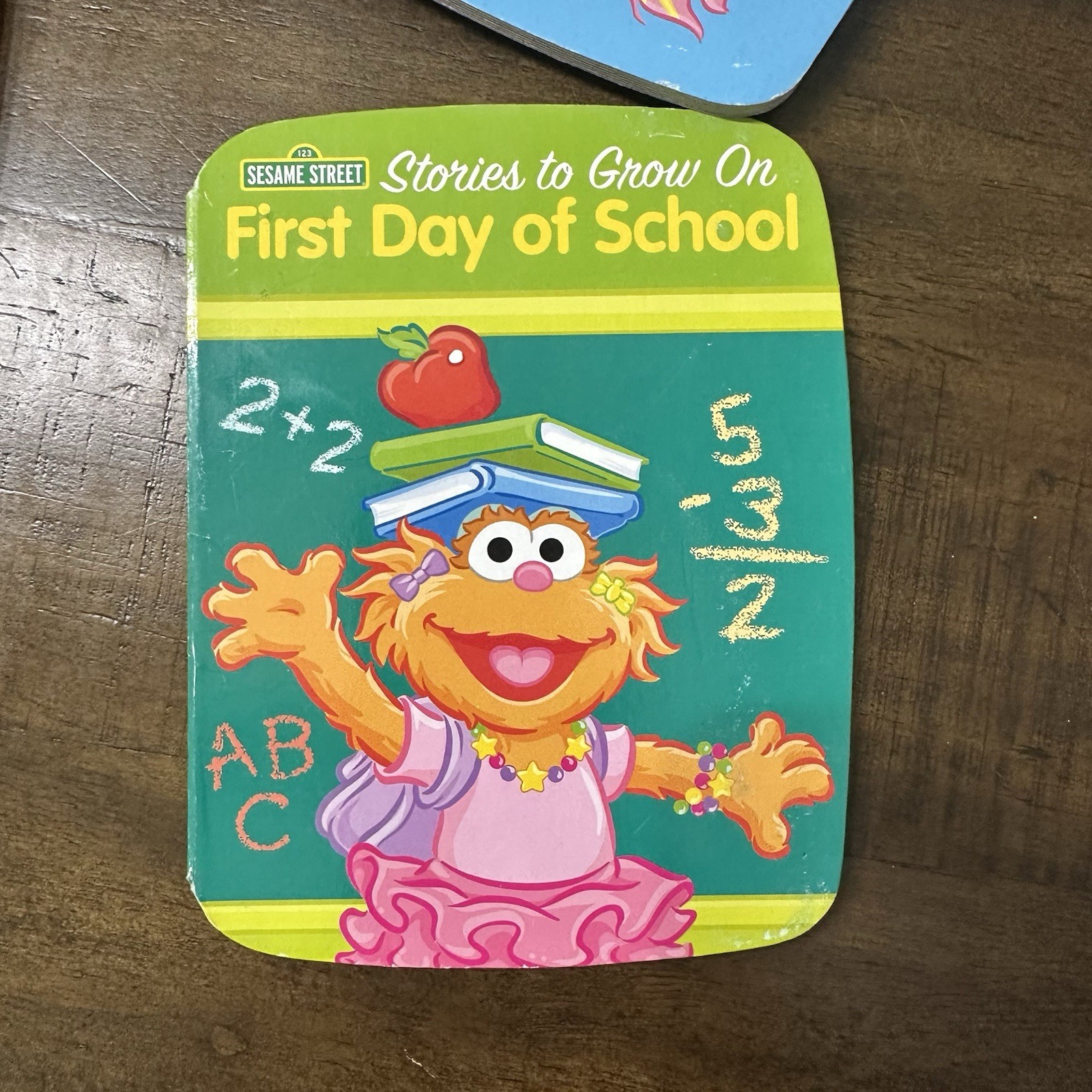 Sesame Street Me Reader Stories to Grow On PI Kids 8 Books Tested Works
