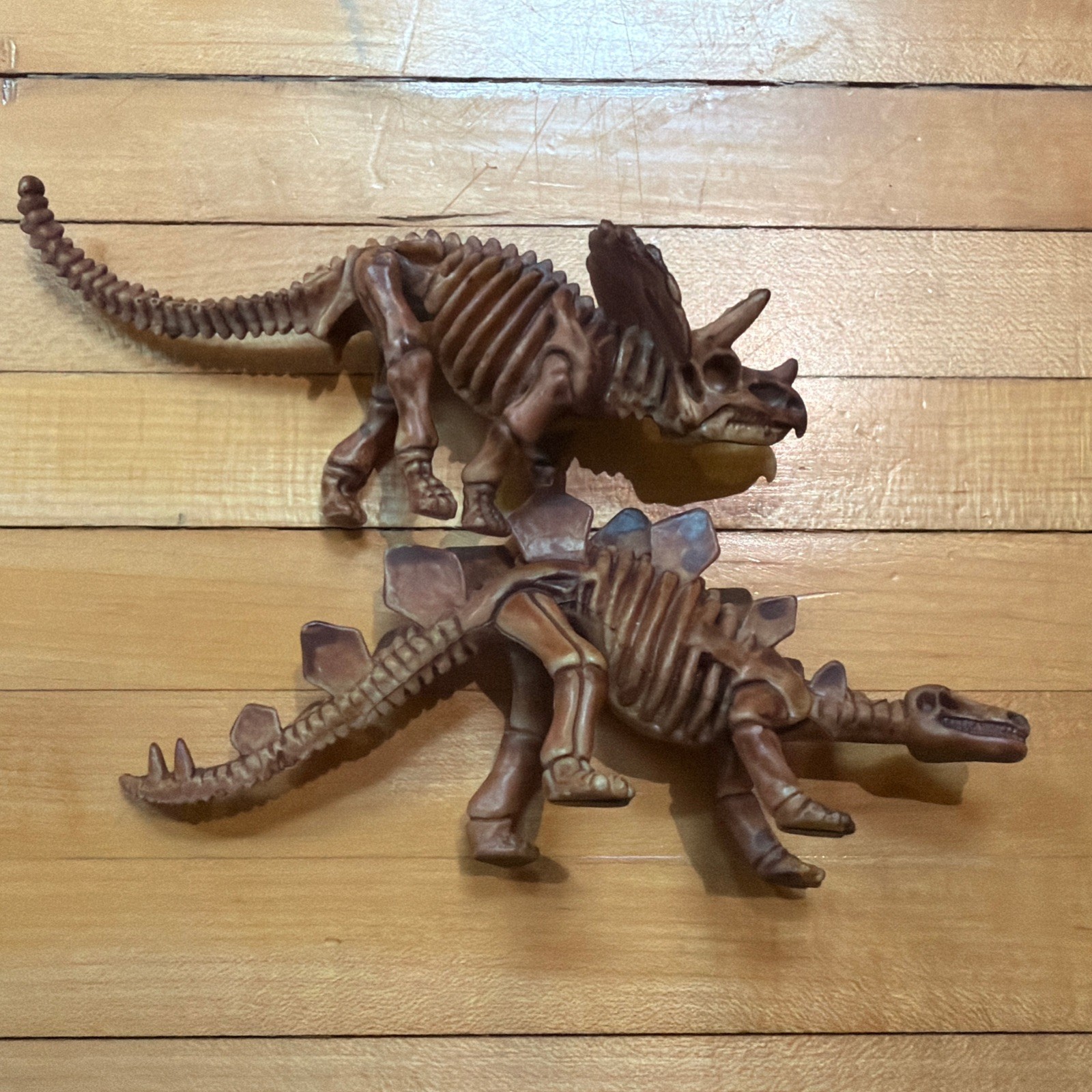 Lot Of Toy Dinosaur Bones Skulls Skeletons For Sensory Table