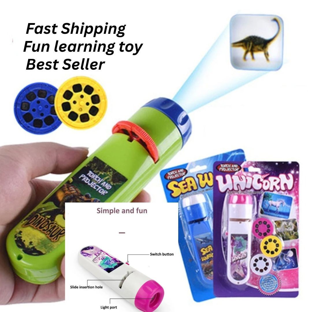 Educational Learning Toys for Kids Toddlers Age 3 4 5 6 7 8 Years Old Boys Girls