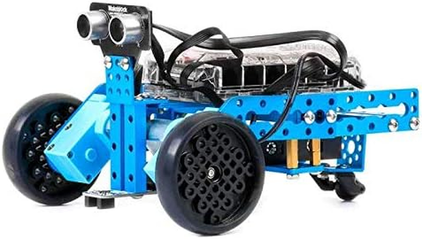 Mbot Ranger 3 in 1 Robotics for Kids Age 8-12, Coding Robot for Arduino Scratch